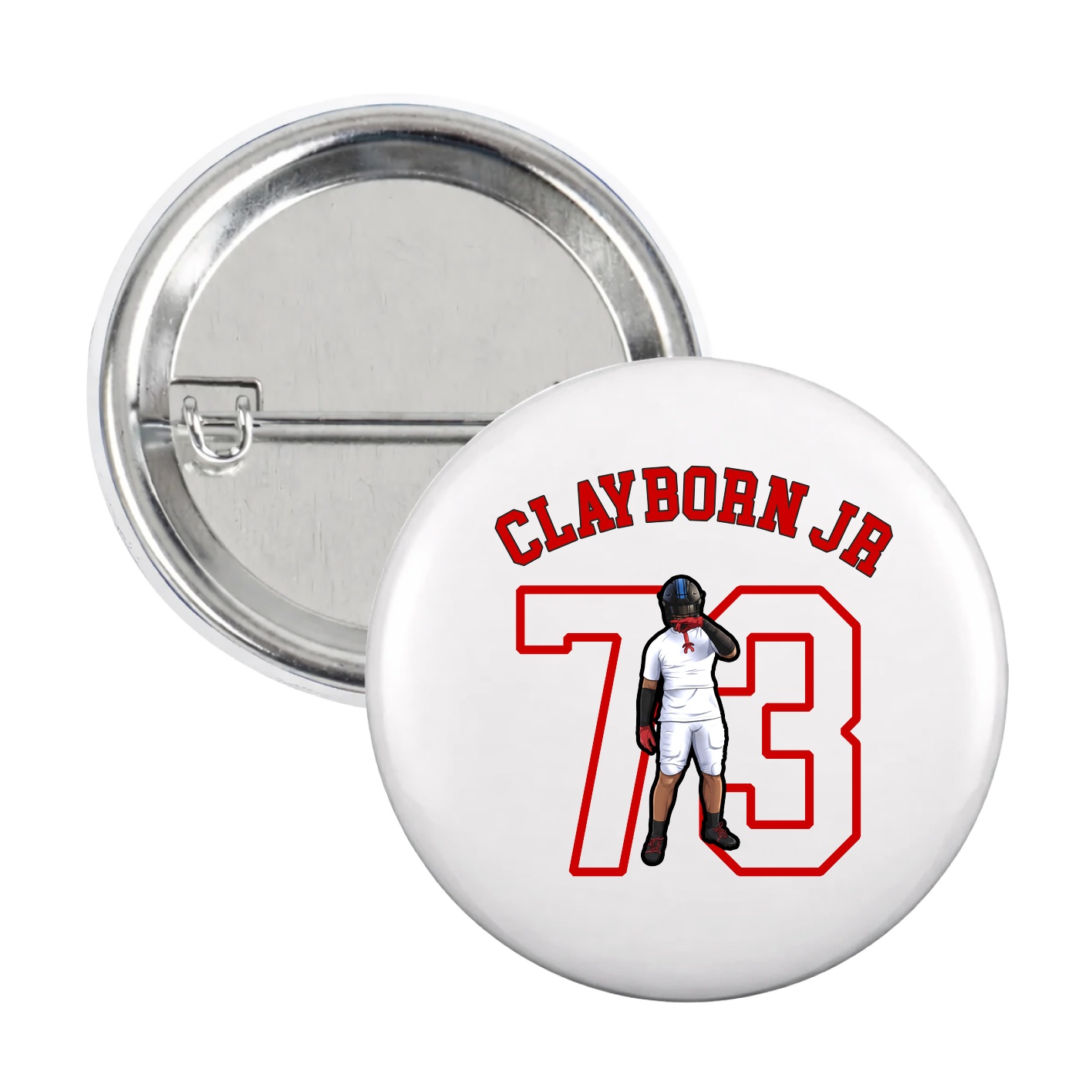 Game Day Button