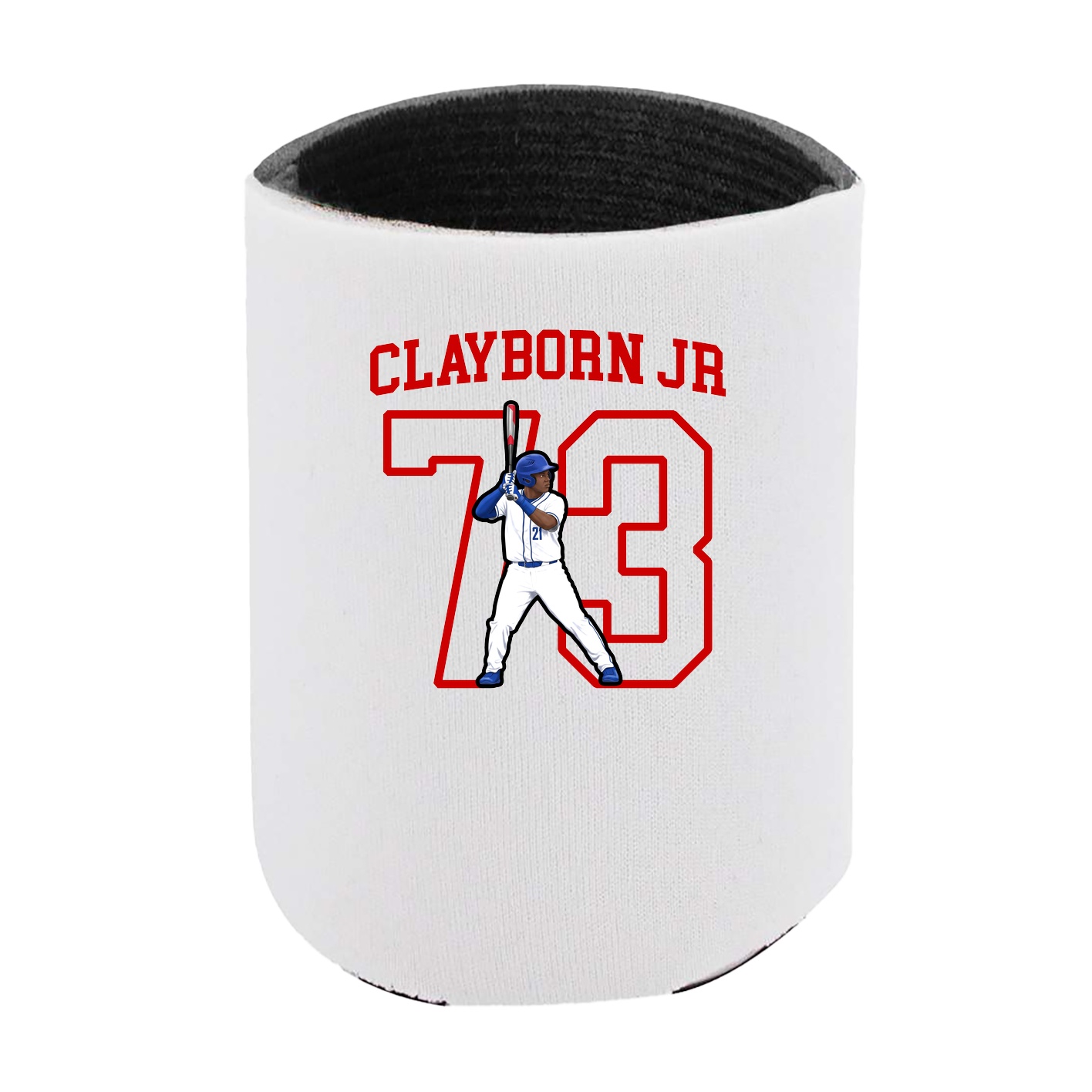 Can Holder — Shirsey in White
