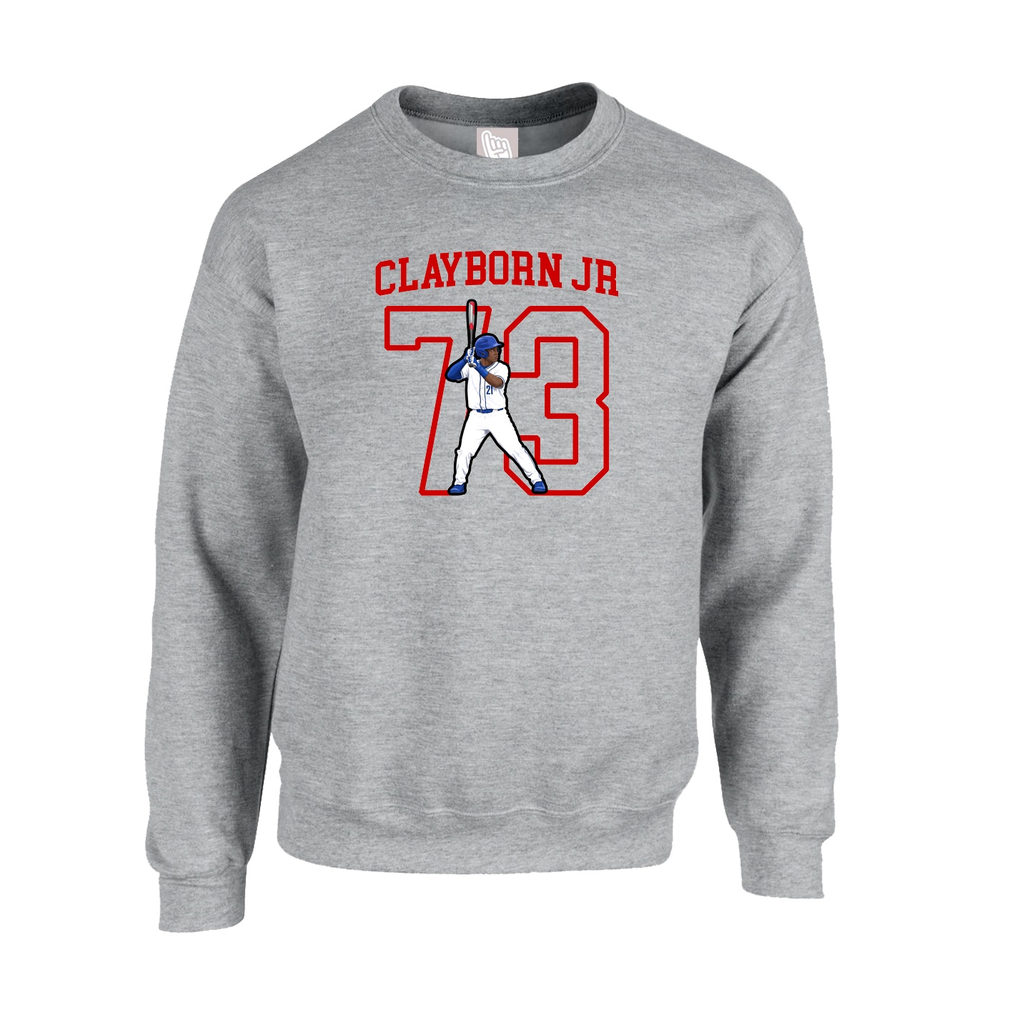 Fleece Crew
