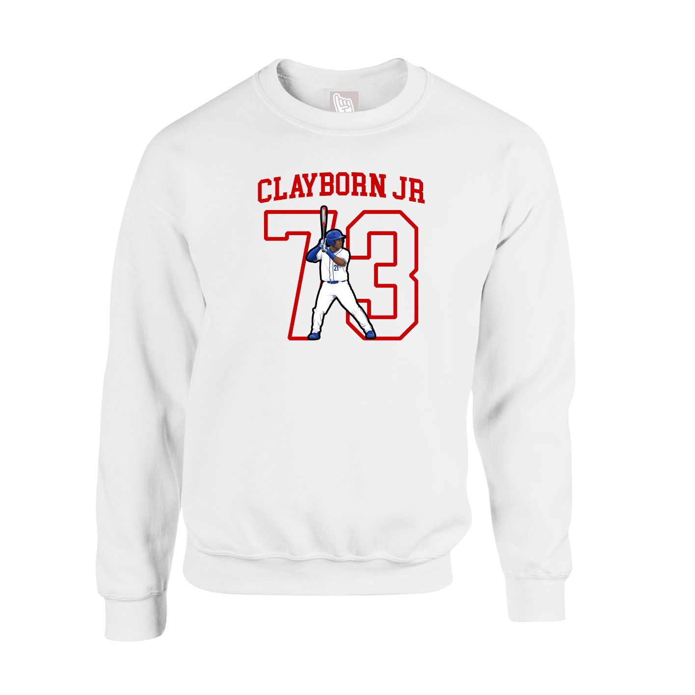 NIL Club Fleece Crew