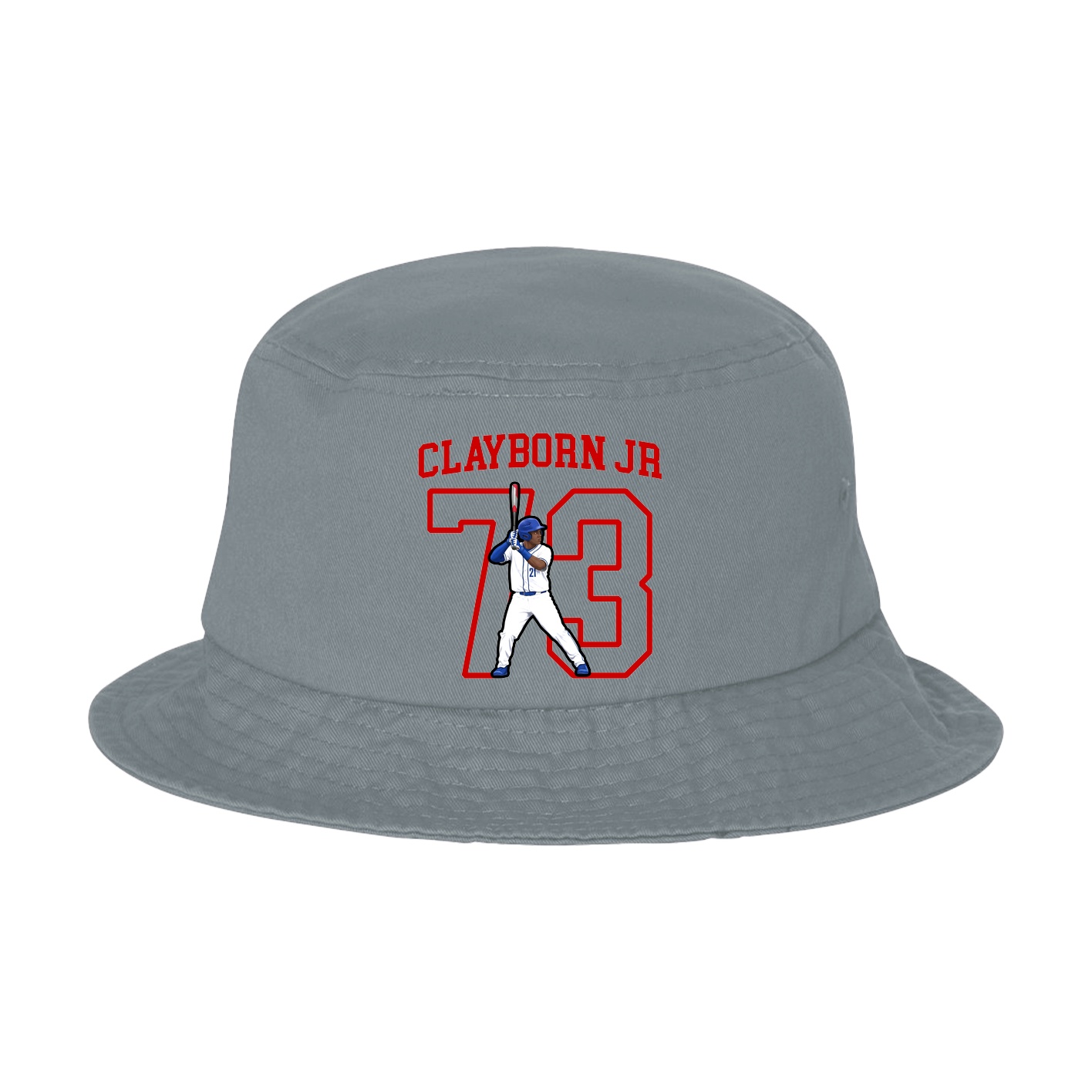 Bucket Cap — Shirsey in Grey