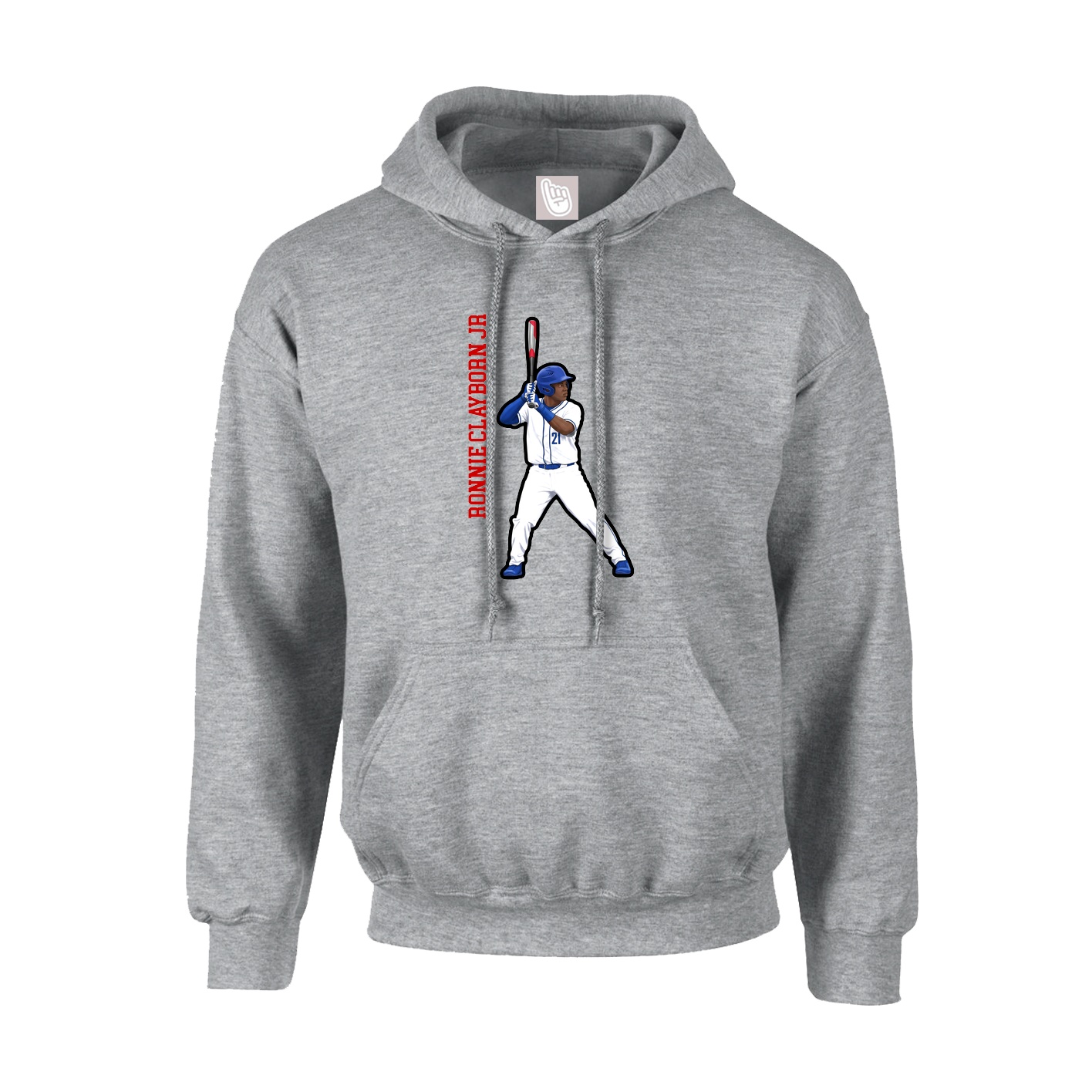 NIL Club Hoodie