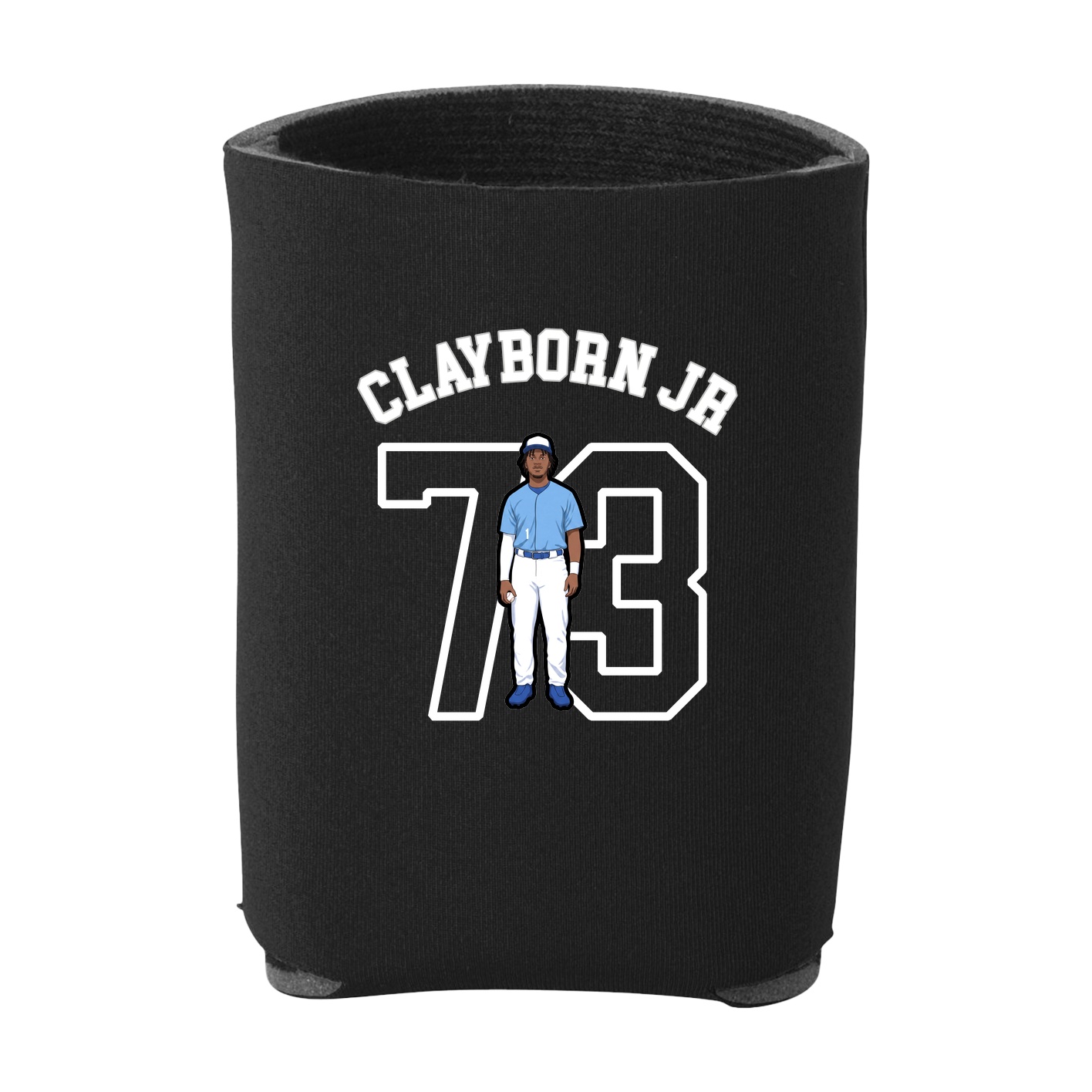Can Holder — Shirsey Arch in Black