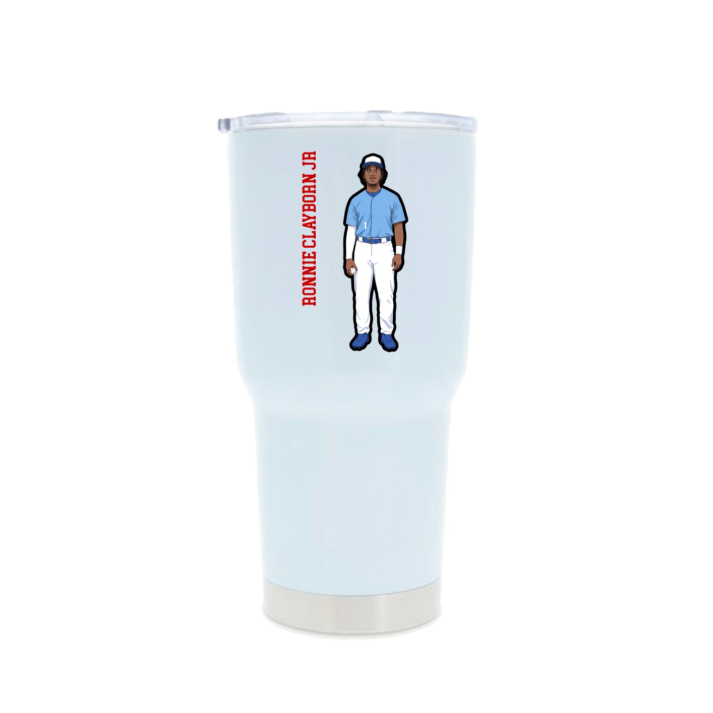 30oz Stainless Steel Tumbler
