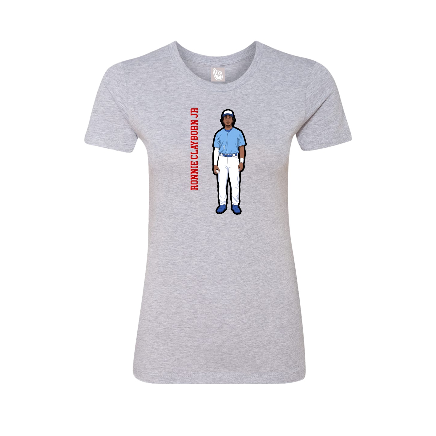 Fitted Women's Tee