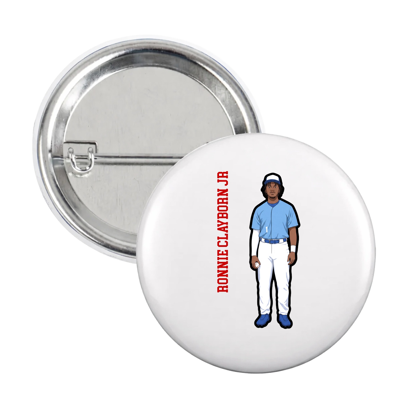 Game Day Button