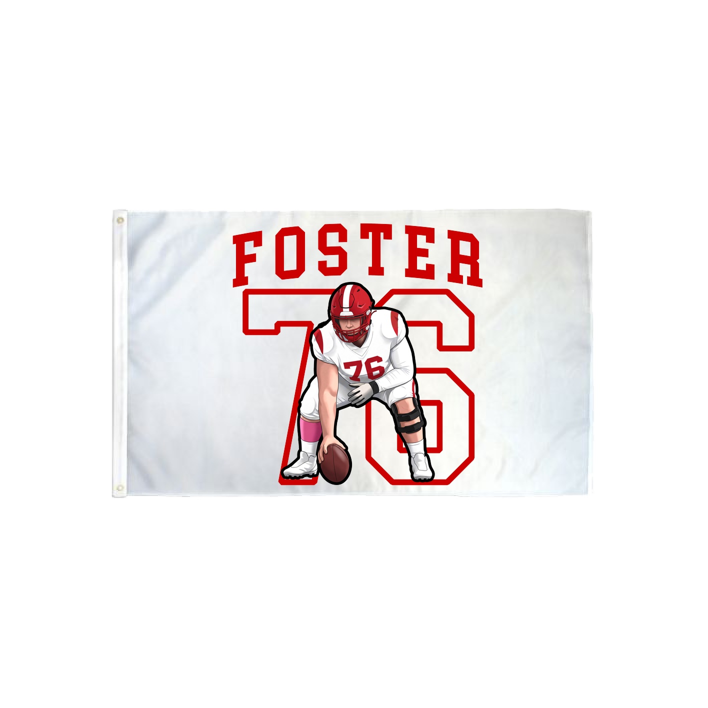 3x5 Flag — Shirsey in Classic