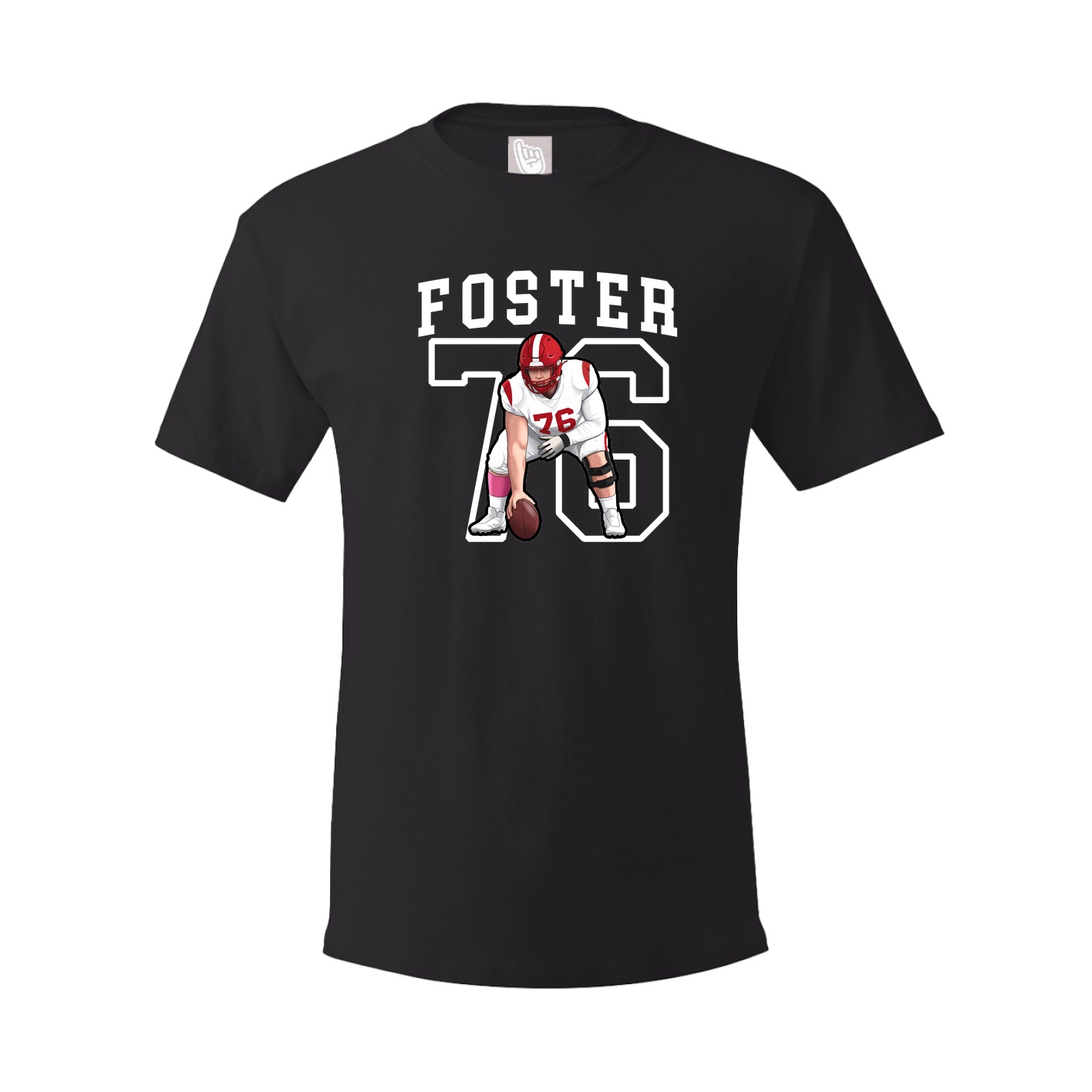Tee — Shirsey in Black