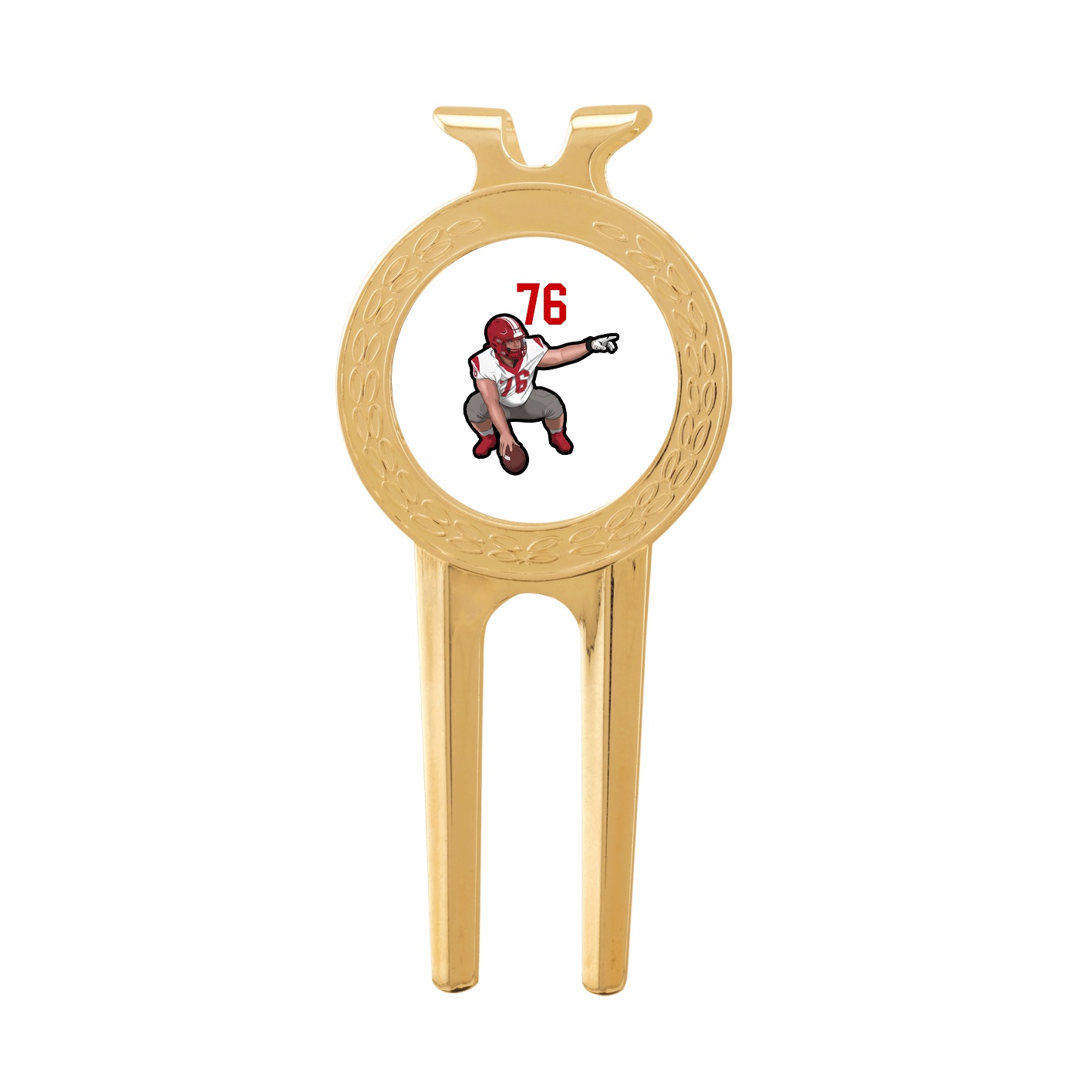 Divot Tool with Ball Marker