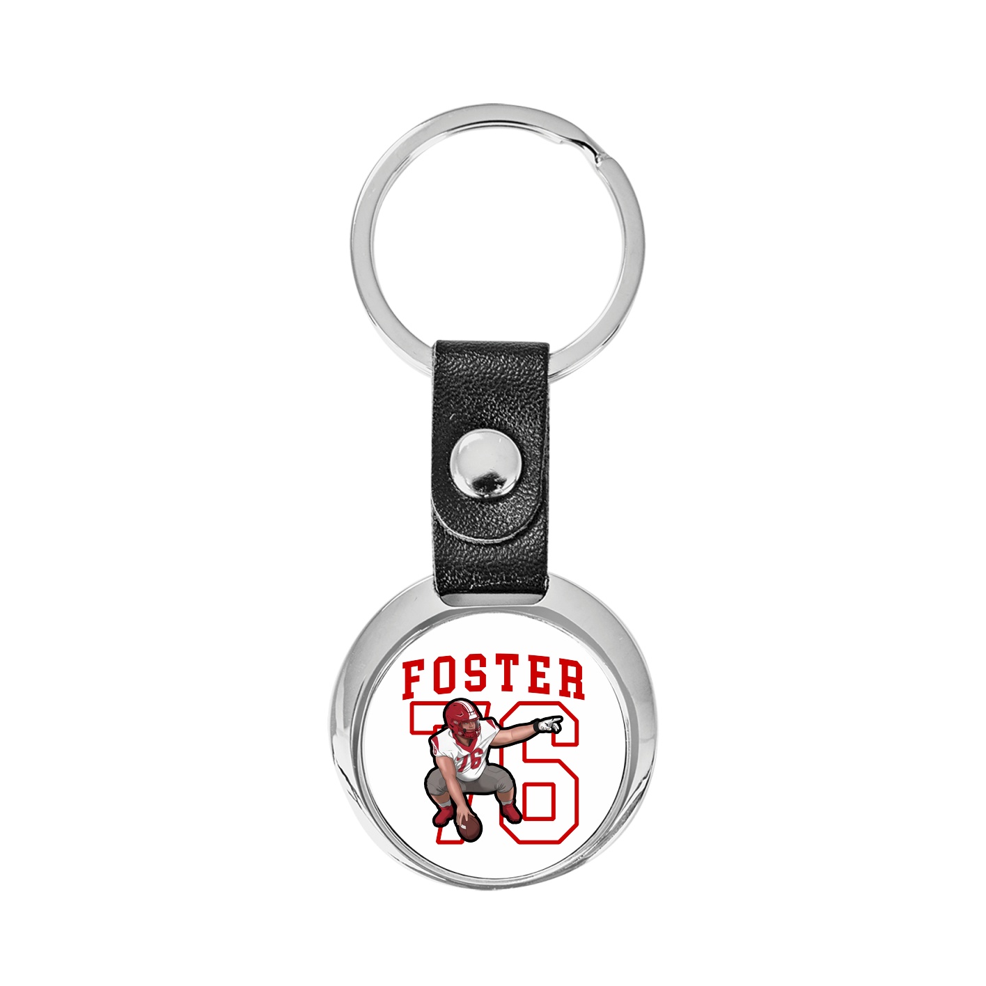 Key Chain — Shirsey in Classic