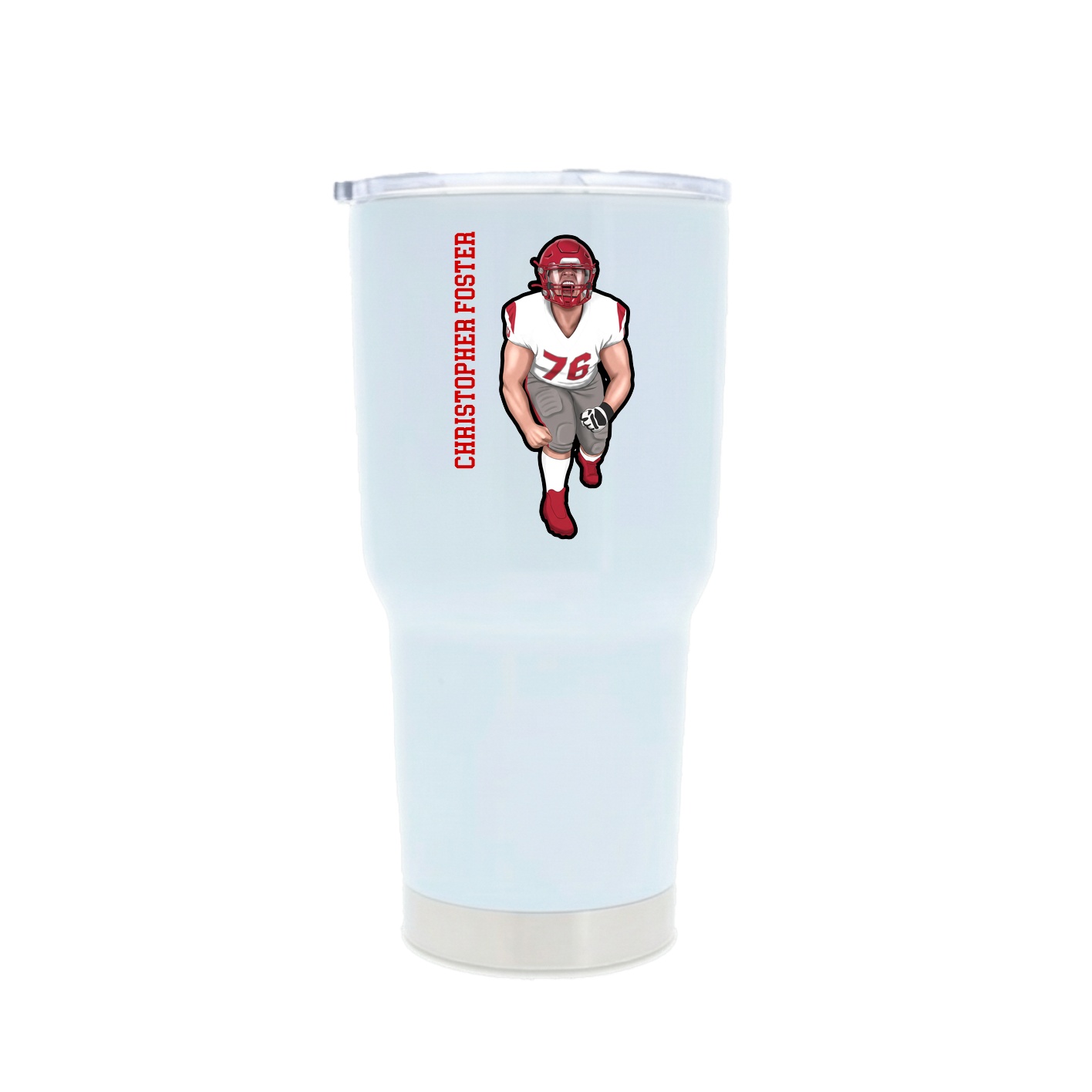30oz Stainless Steel Tumbler