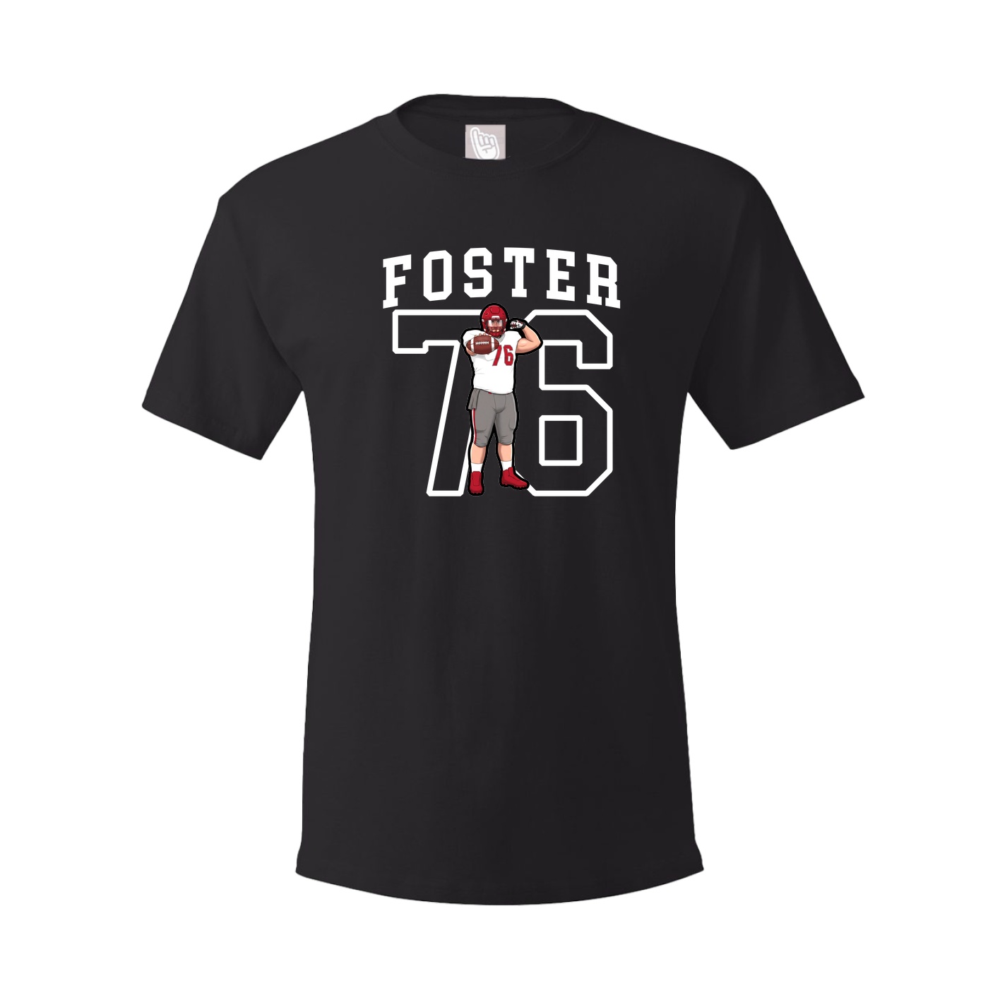 Tee — Shirsey in Black
