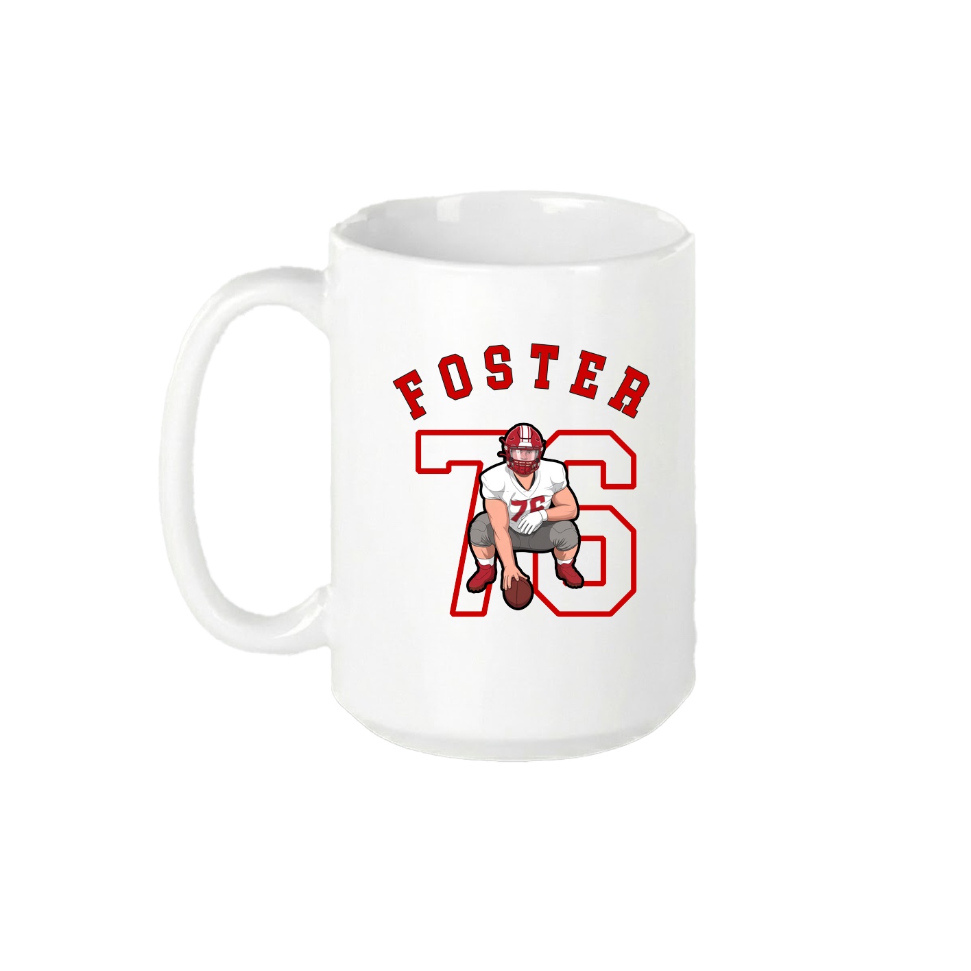 15oz Coffee Mug