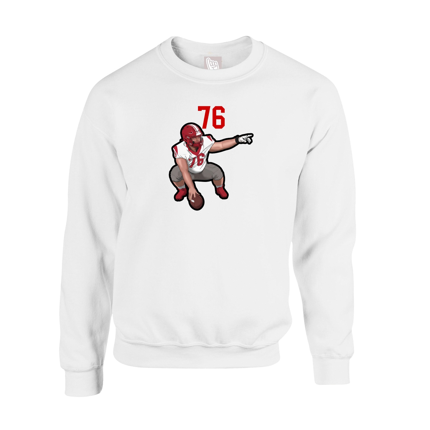 NIL Club Fleece Crew