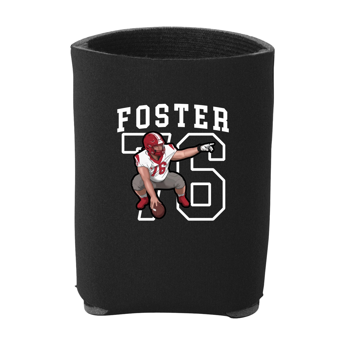 Can Holder — Shirsey in Black