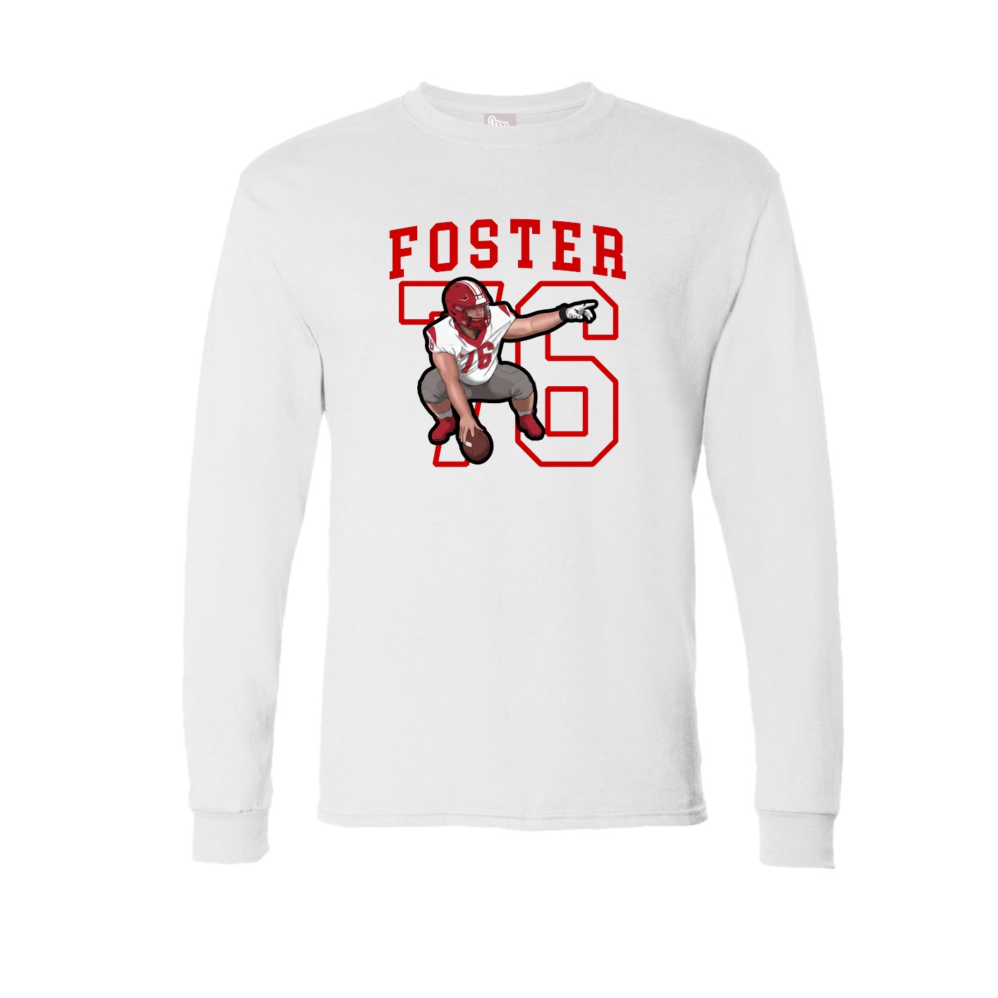 Long Sleeve Tee