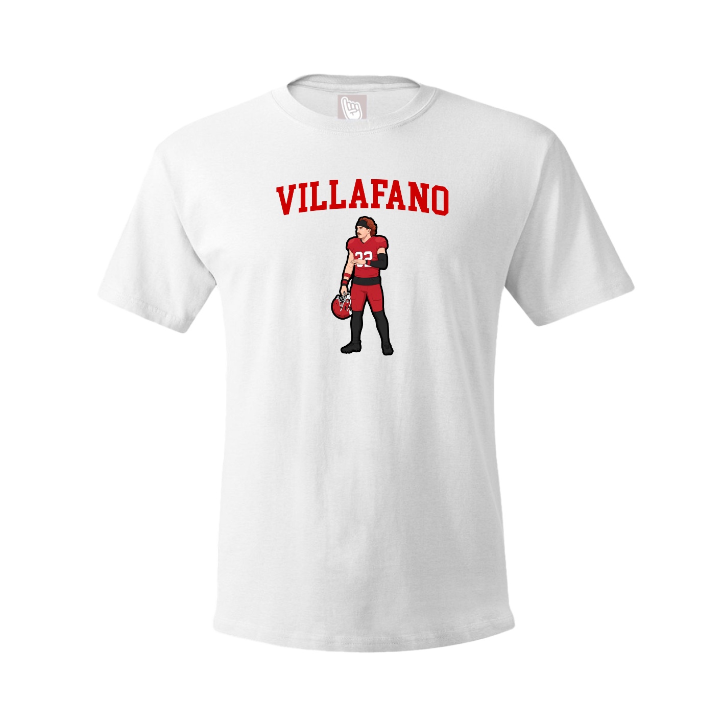 Tee — Shirsey in White