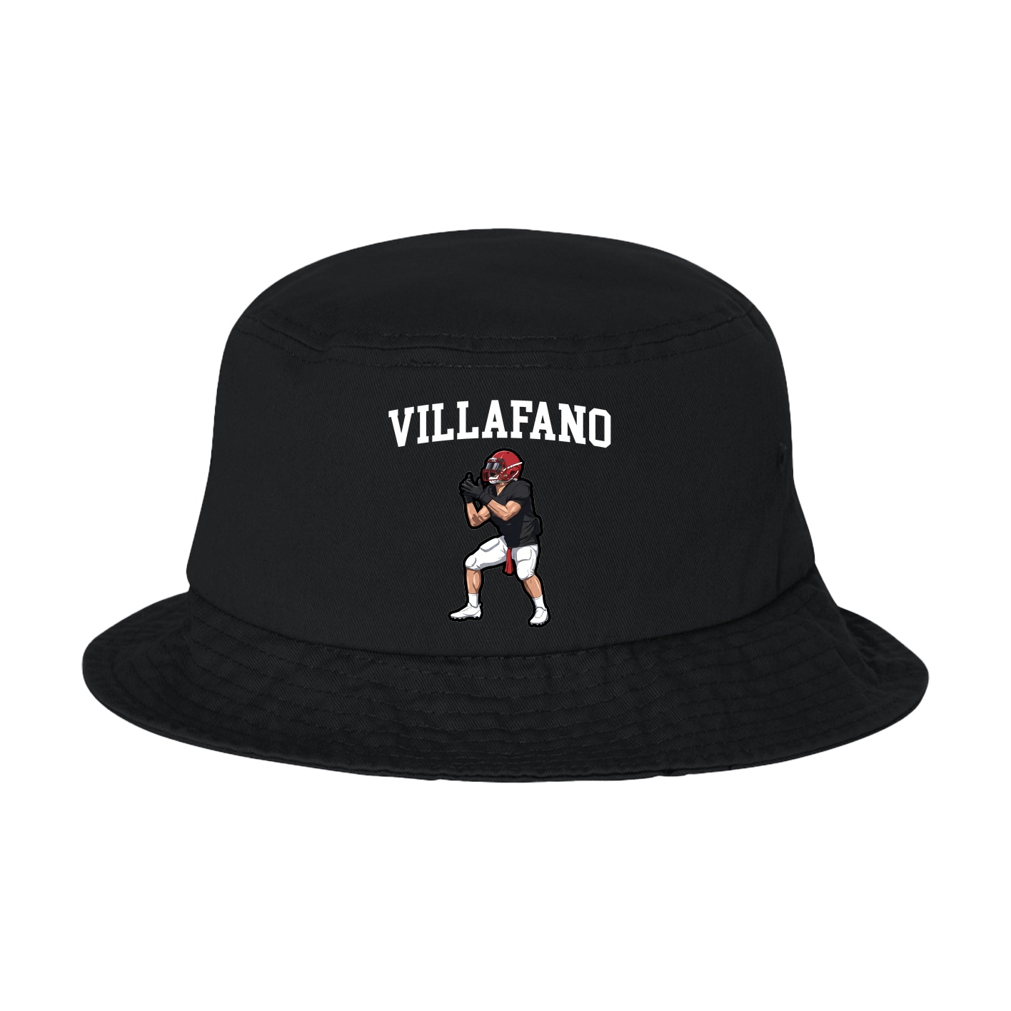 Bucket Cap