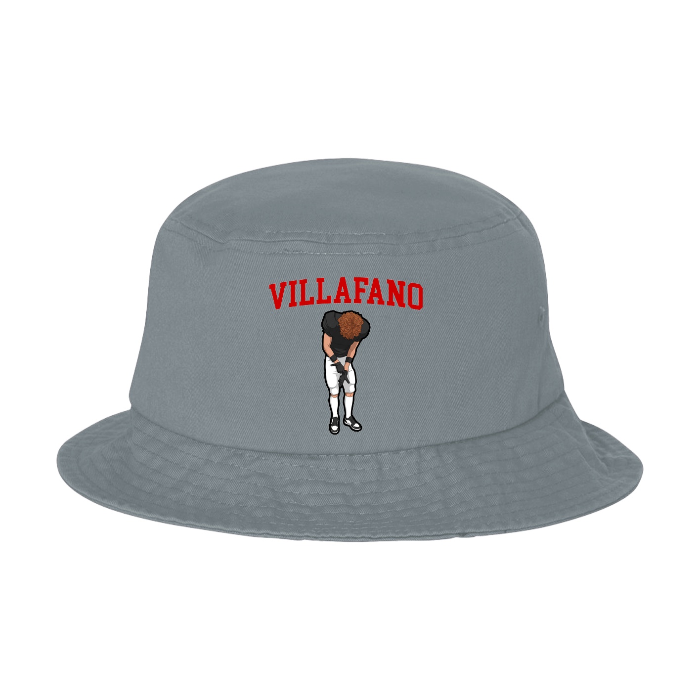 Bucket Cap — Shirsey in Grey