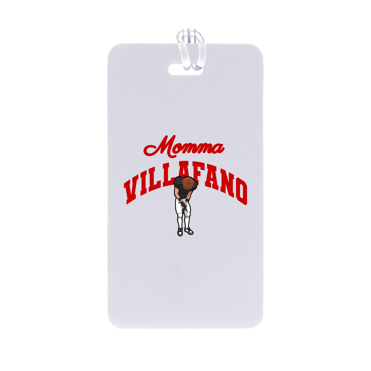 Bag Tag — Mothers Day Arch in Classic