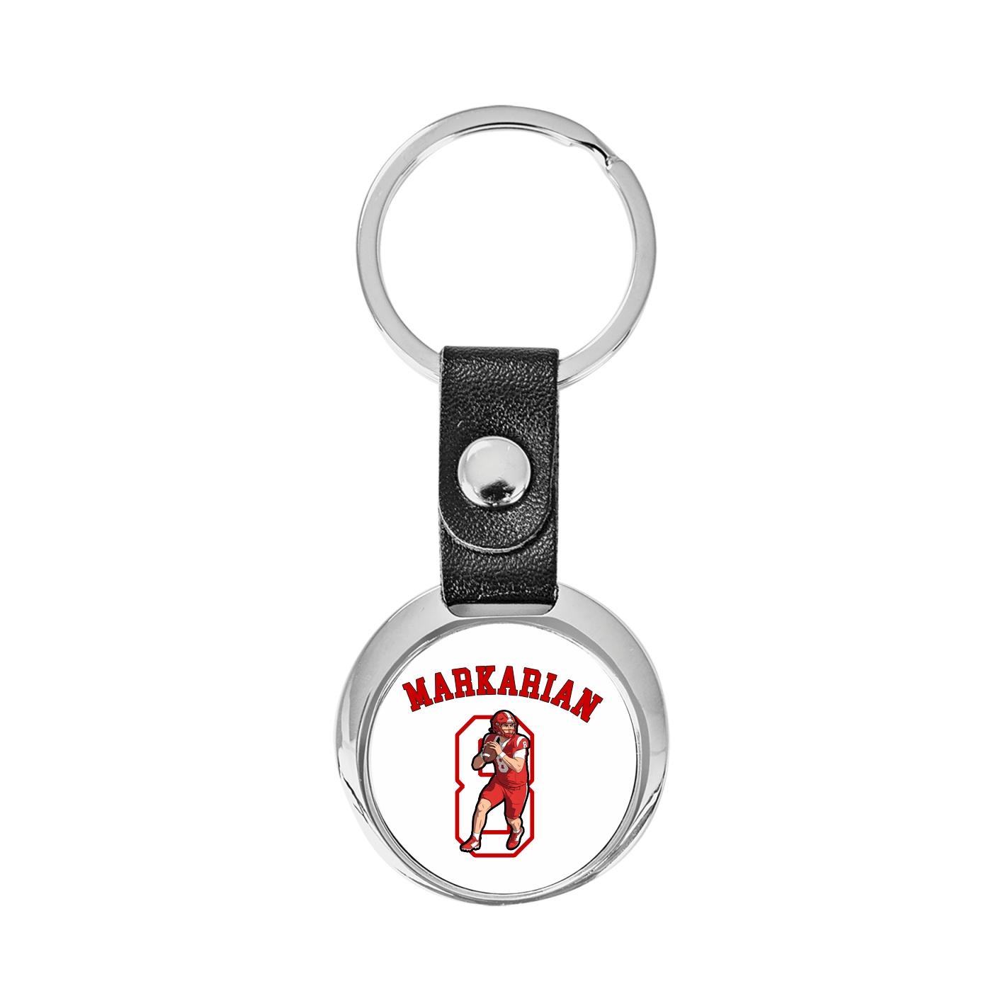 Key Chain — Shirsey Arch in Classic