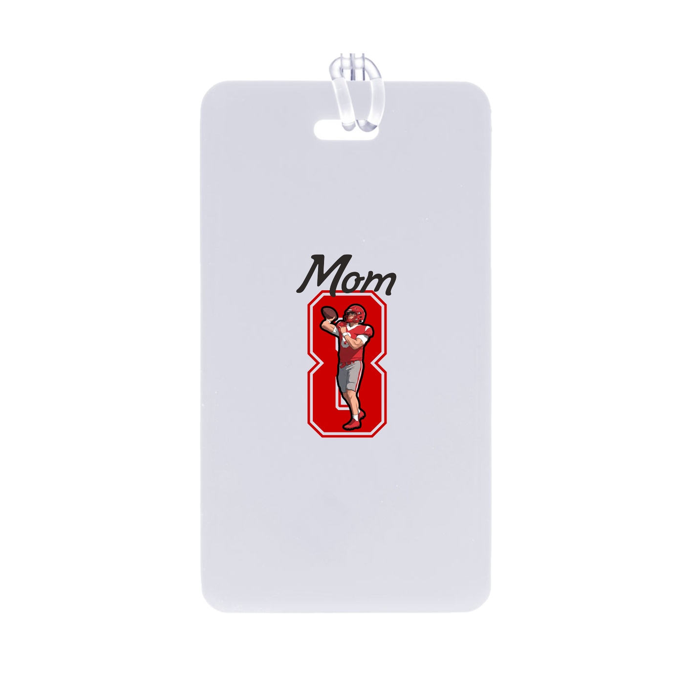 Bag Tag — Mothers Day Shirsey in Classic