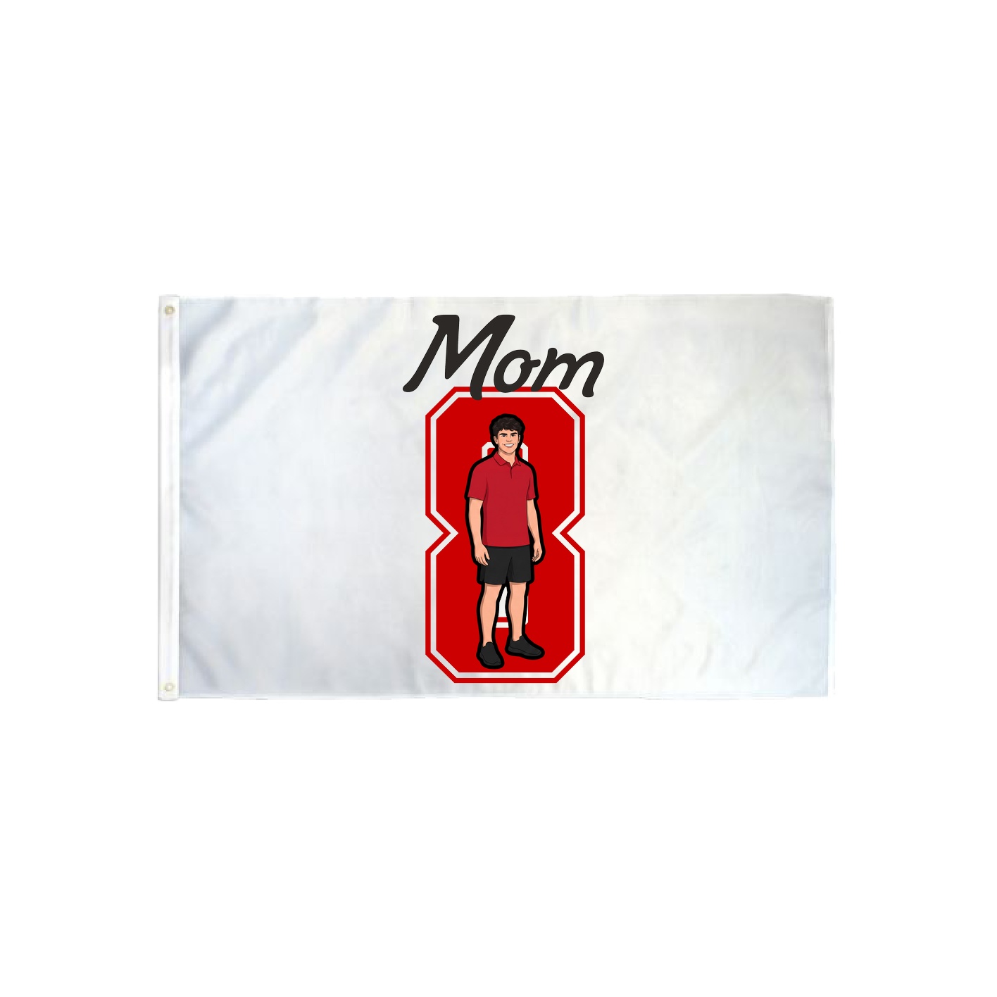 3x5 Flag — Mothers Day Shirsey in Classic