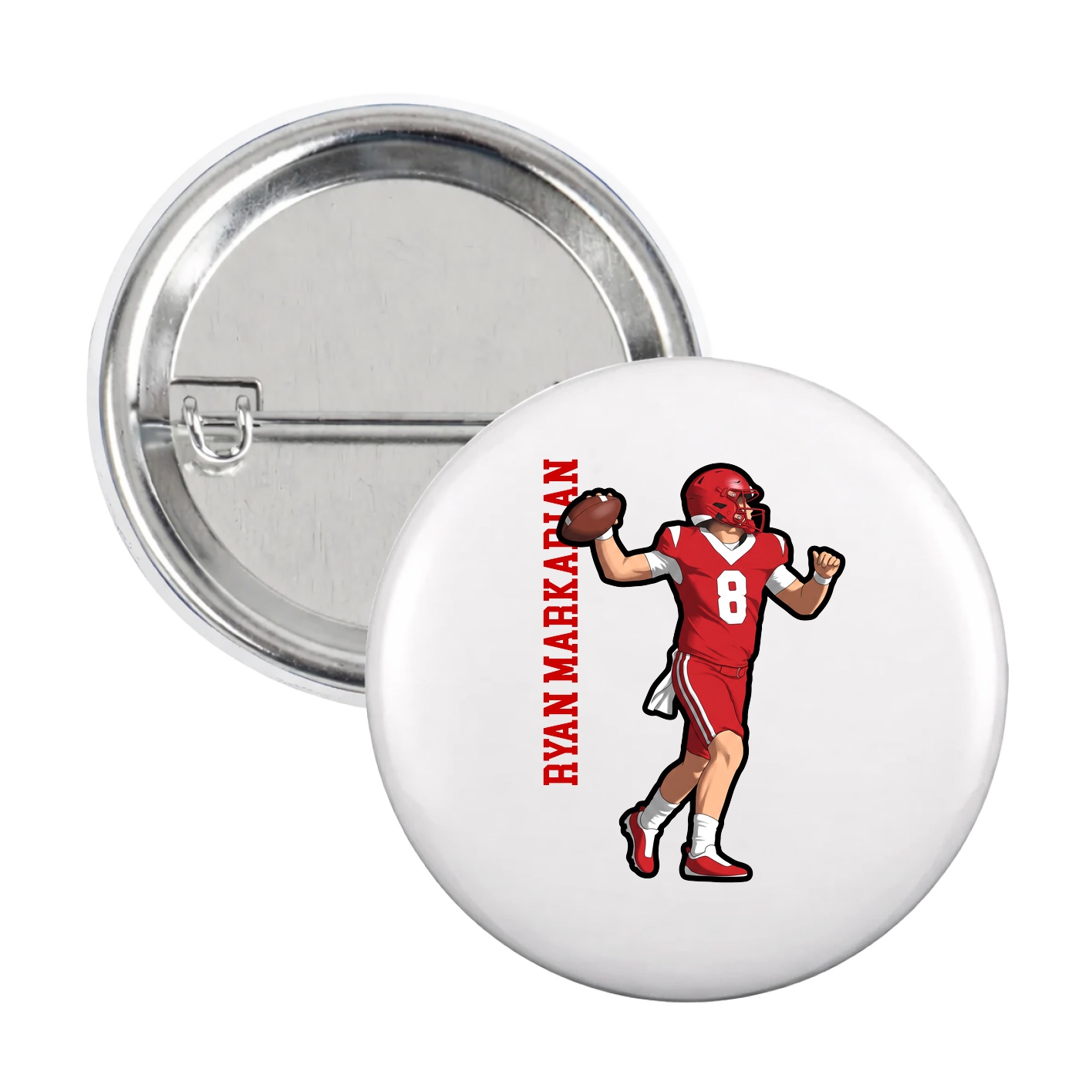 Game Day Button