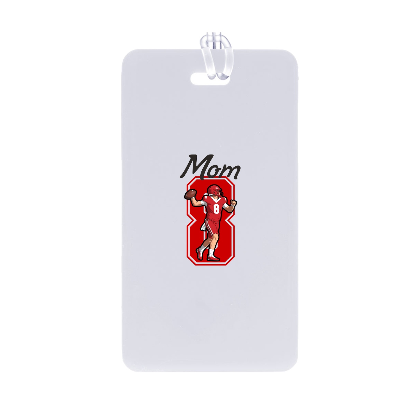 Bag Tag — Mothers Day Shirsey in Classic