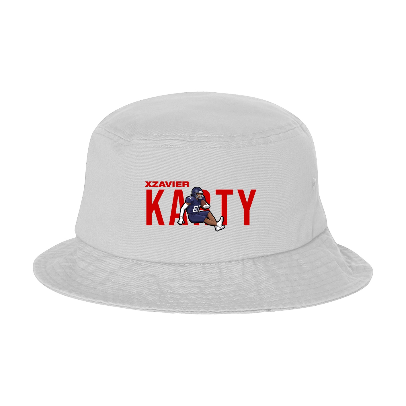 Bucket Cap