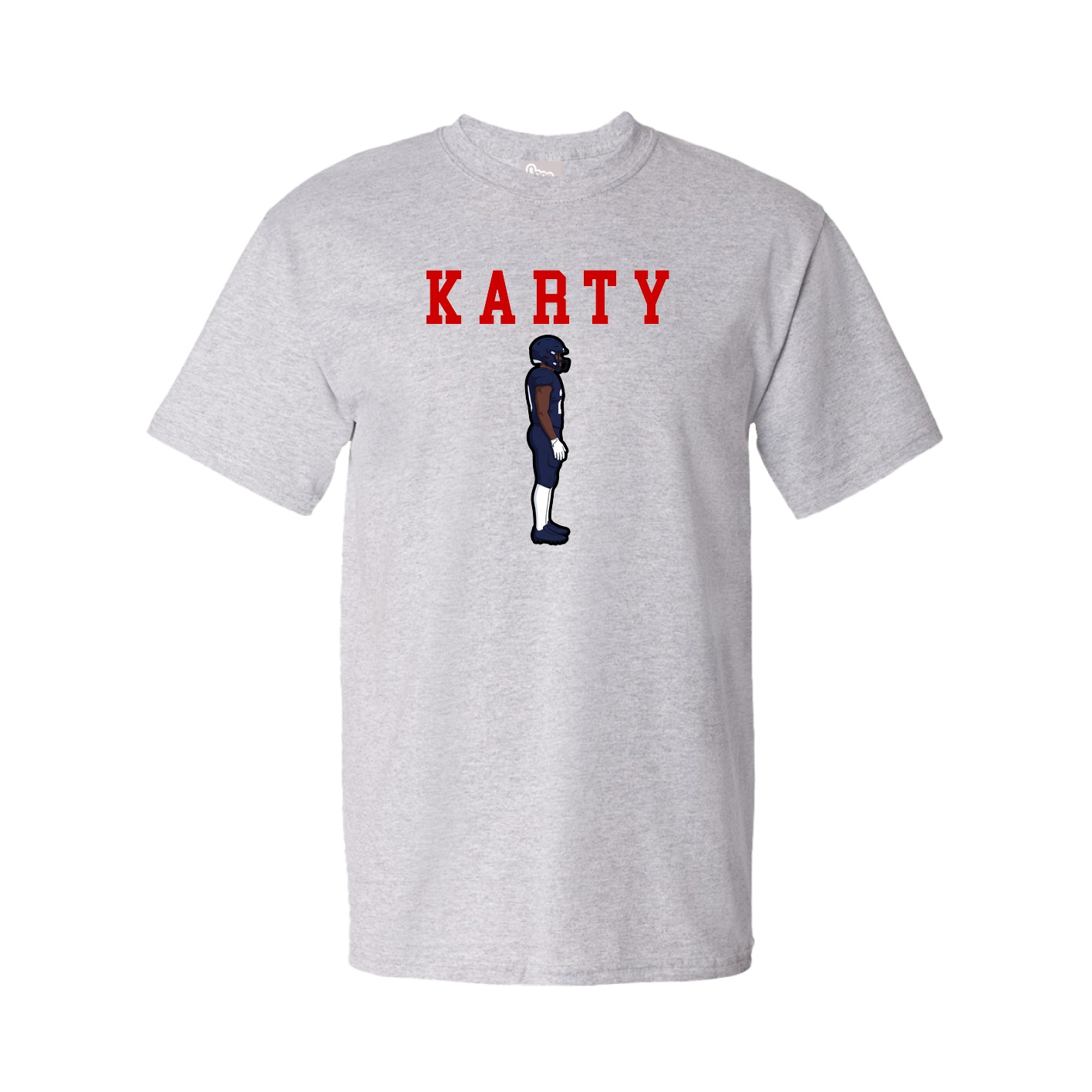 Tee — Shirsey in Grey