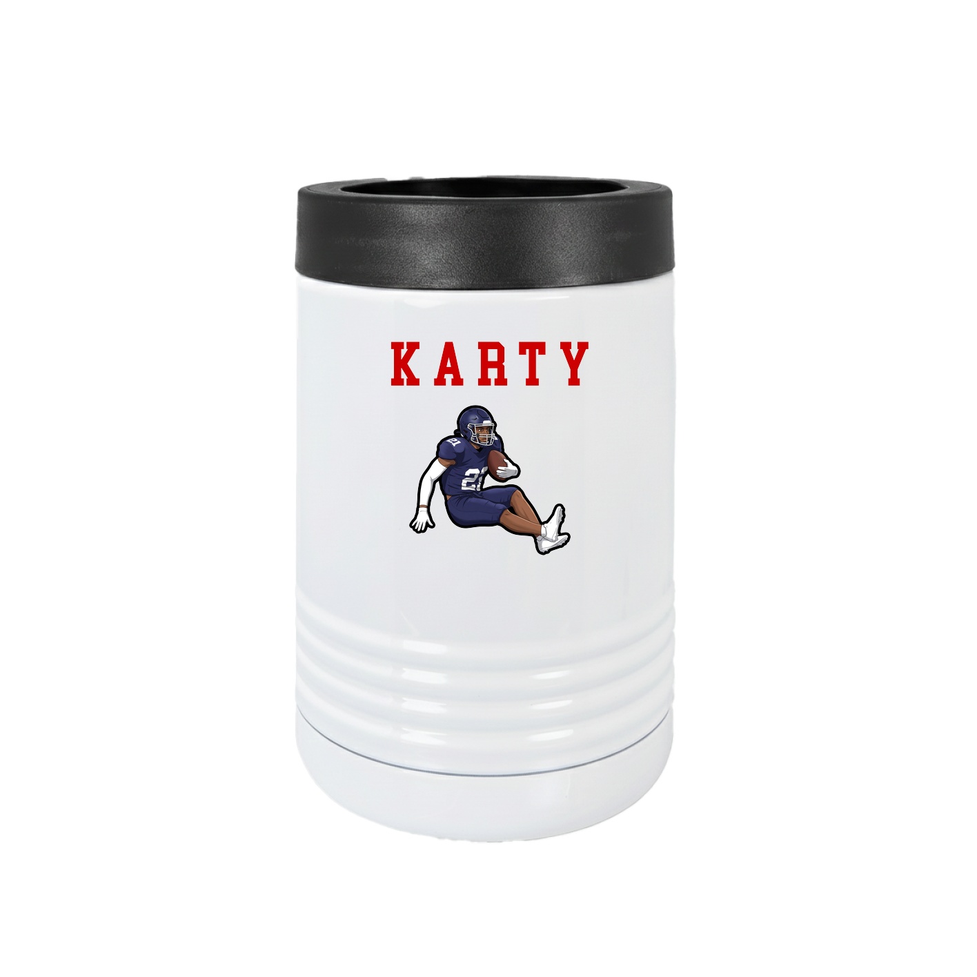 Beverage Holder — Shirsey in White