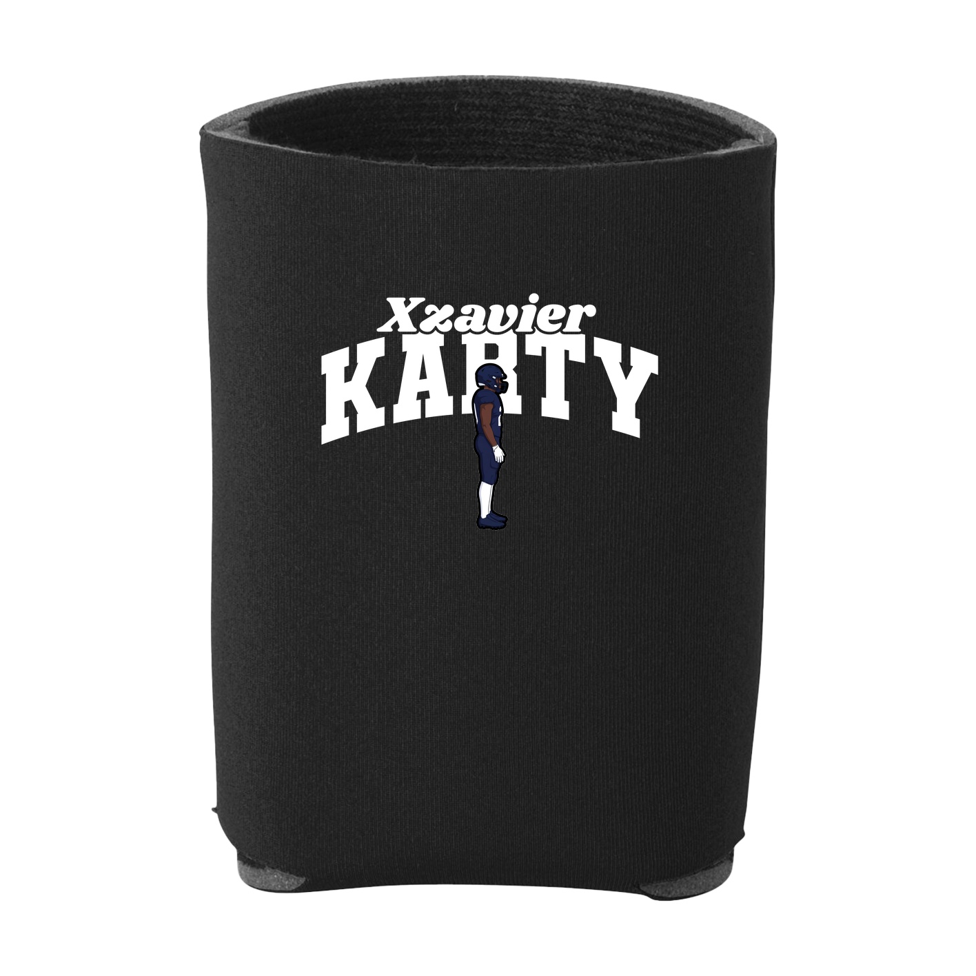 Can Holder — Signature Arch in Black