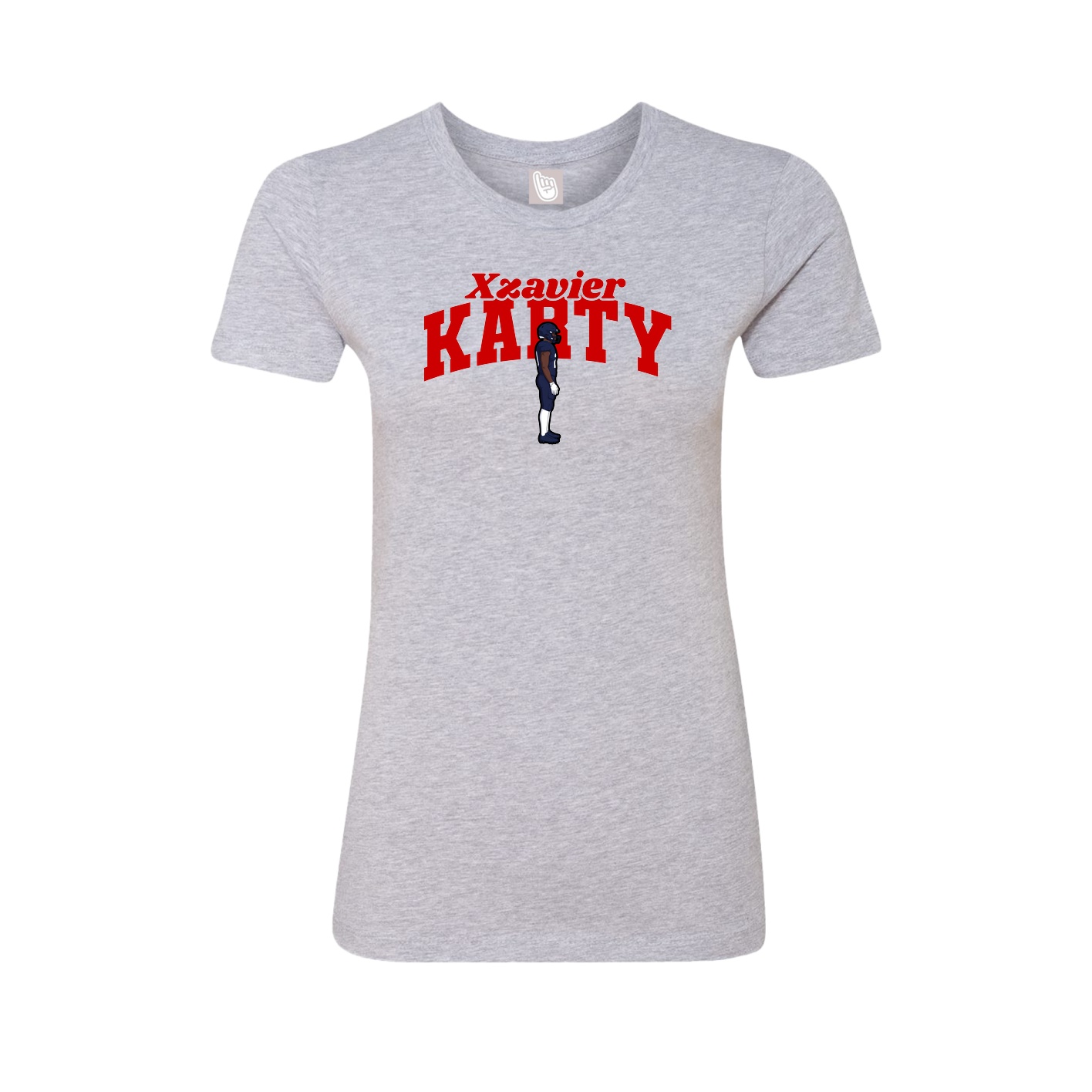 Fitted Women's Tee