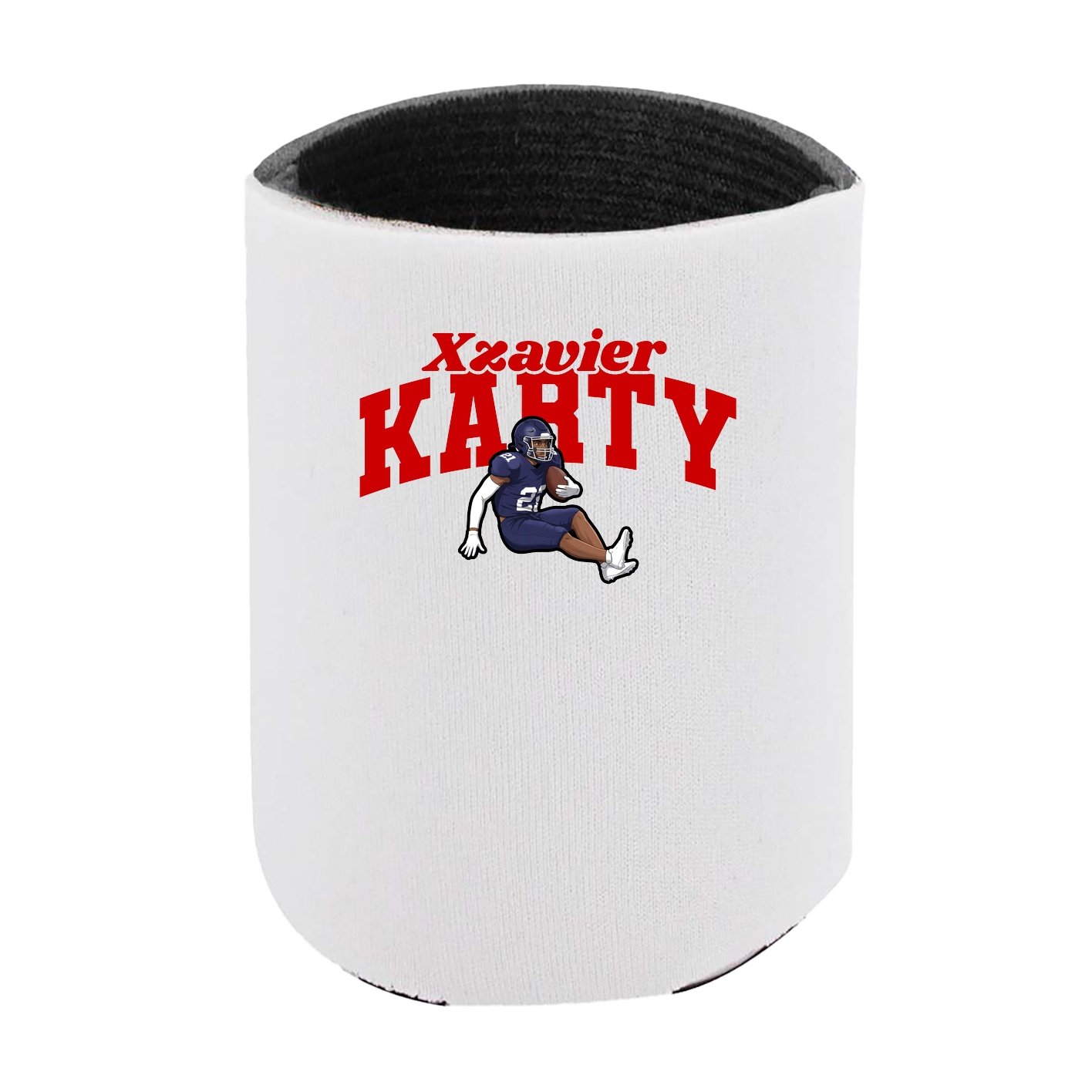 Can Holder — Signature Arch in White