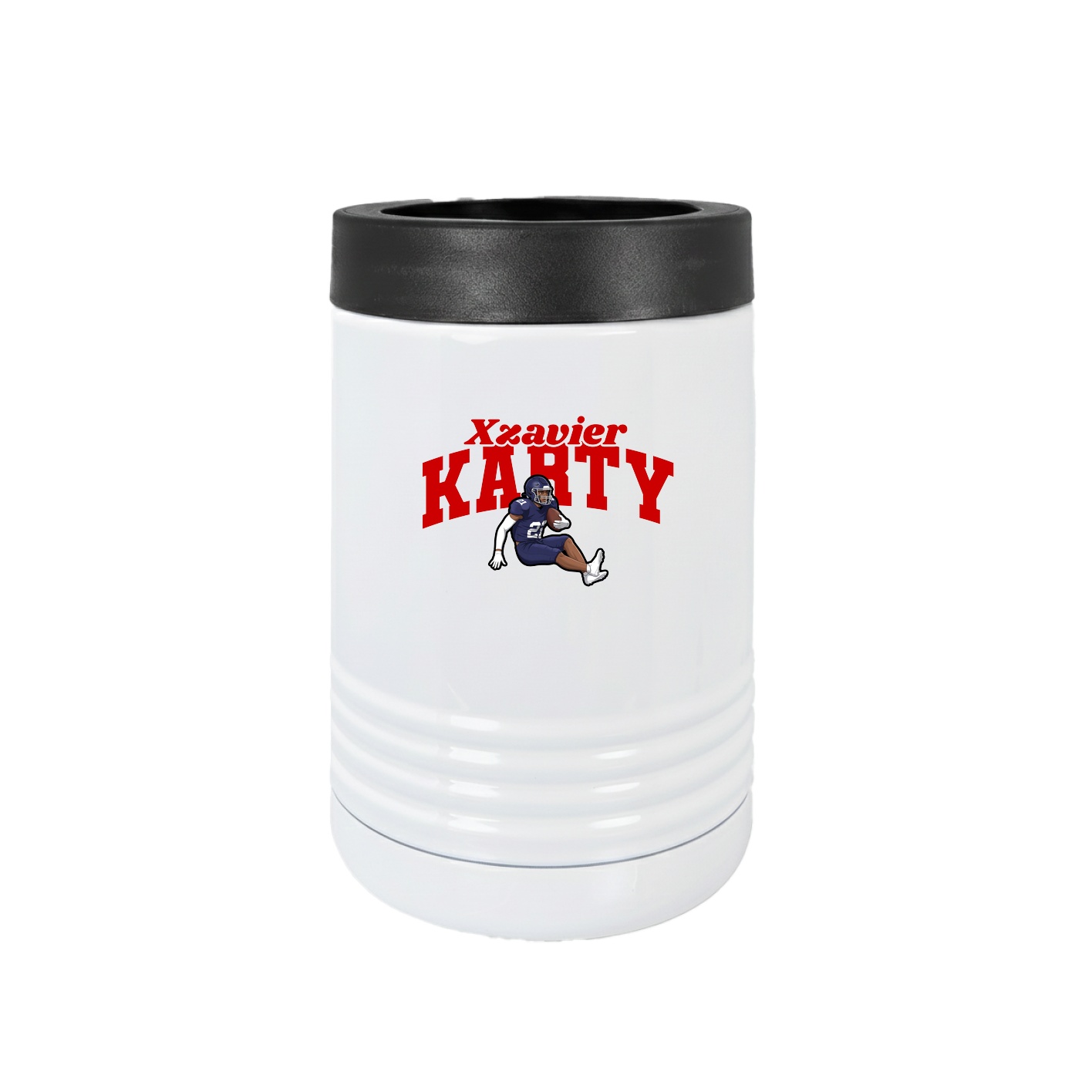 Beverage Holder — Signature Arch in White