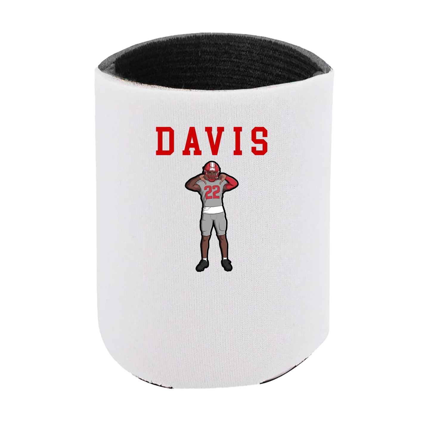 Can Holder — Shirsey in White