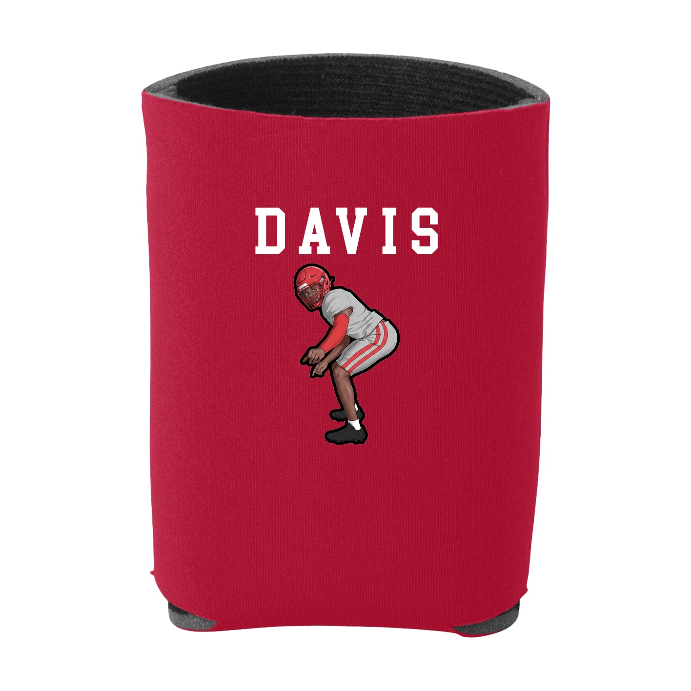Can Holder — Shirsey in Red