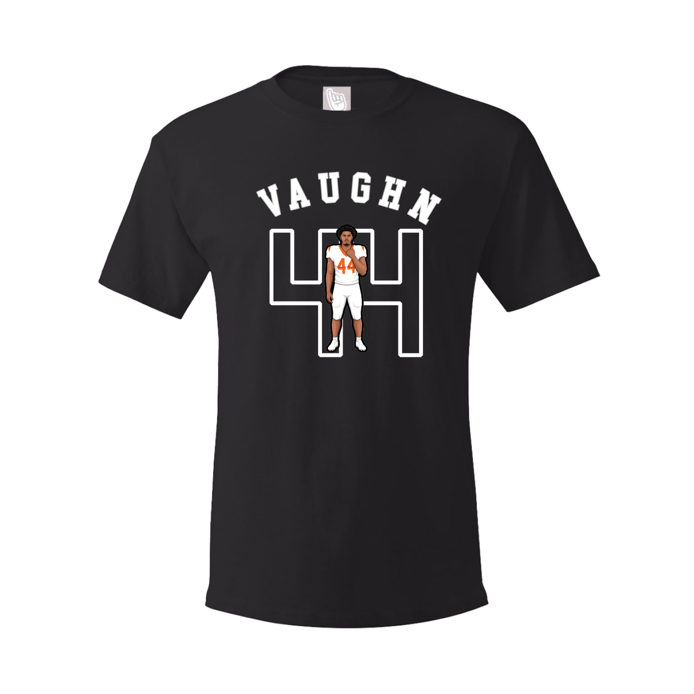 Youth Tee — Shirsey Arch in Black