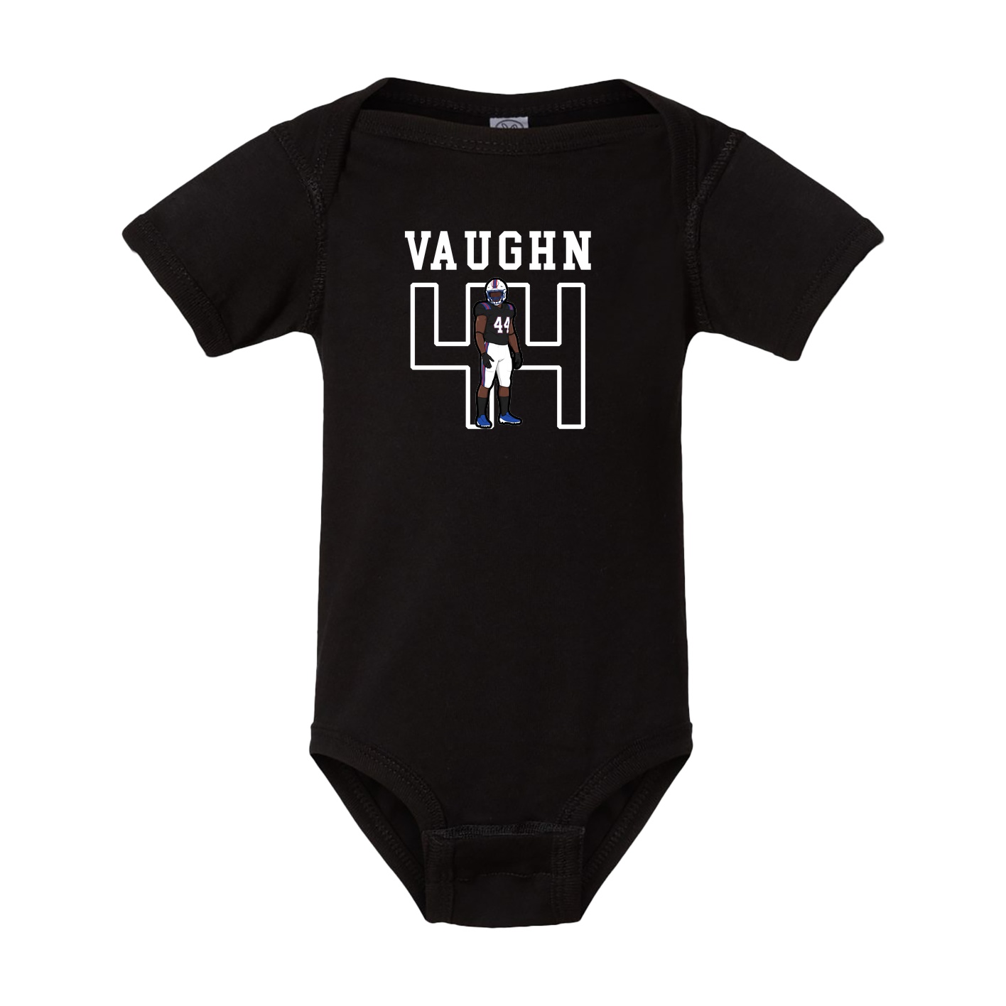 Baby Onesie — Shirsey in Black