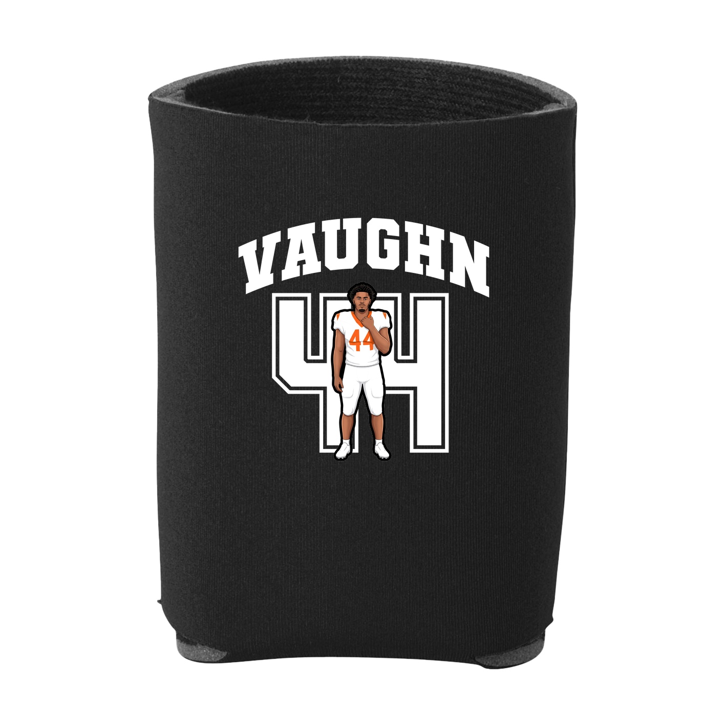 Can Holder — Number in Black