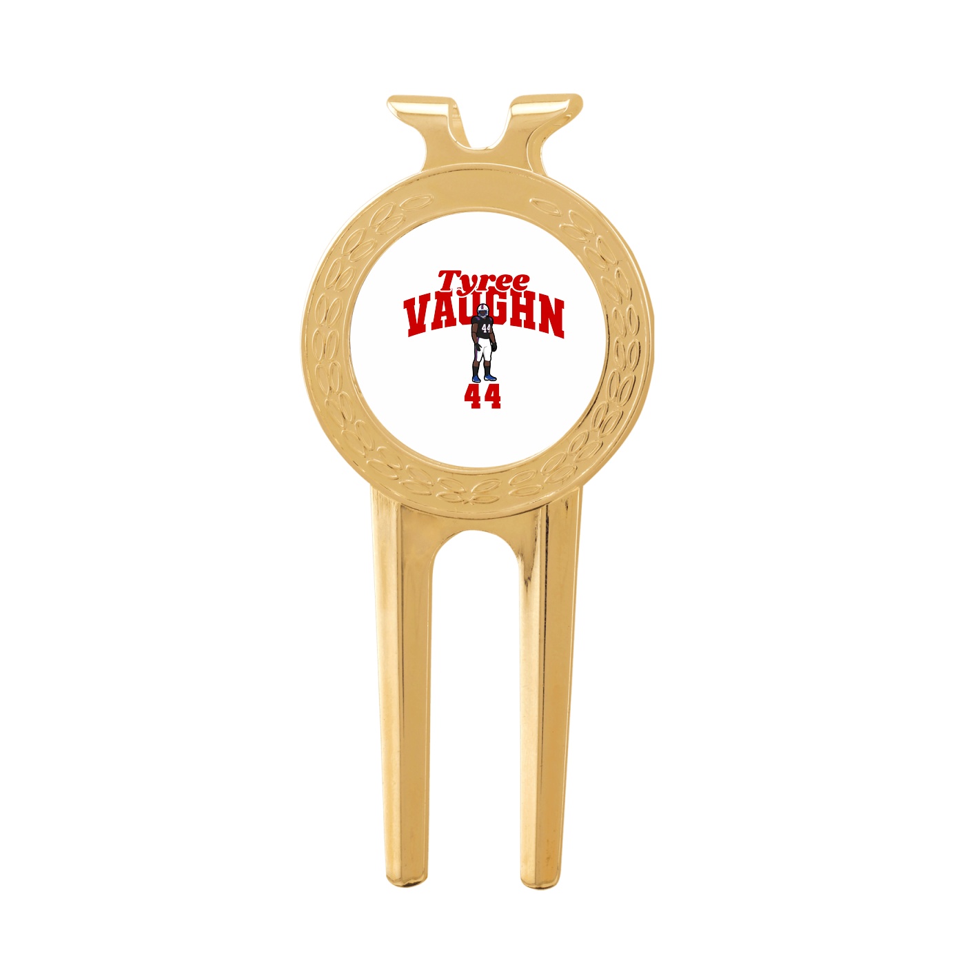 Divot Tool with Ball Marker — Signature Arch in Classic