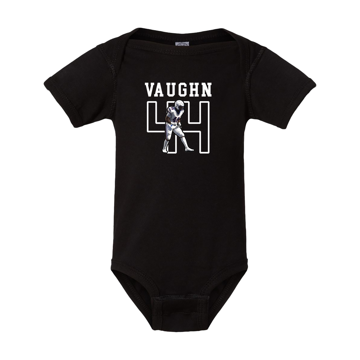 Baby Onesie — Shirsey in Black