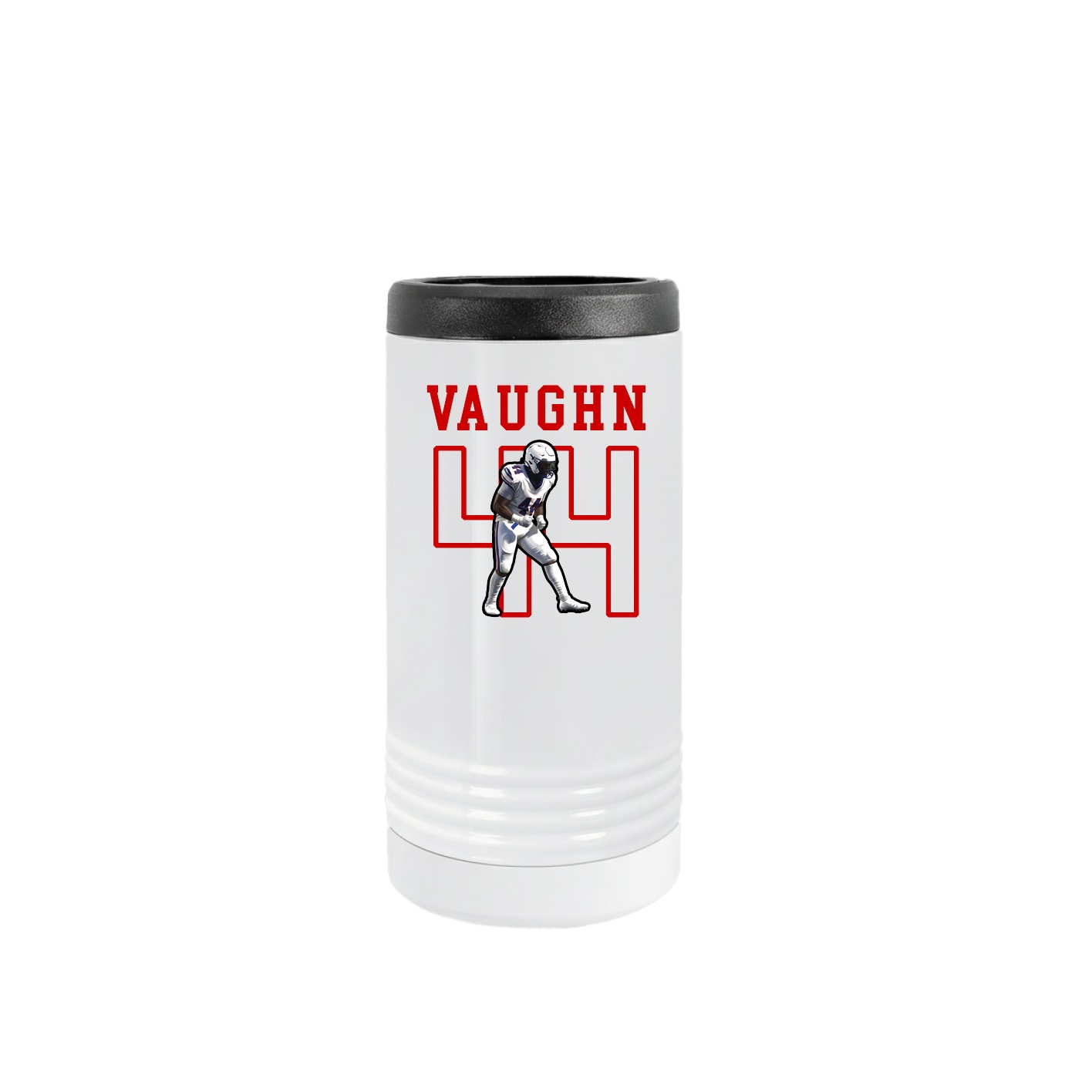 Slim Beverage Holder — Shirsey in White