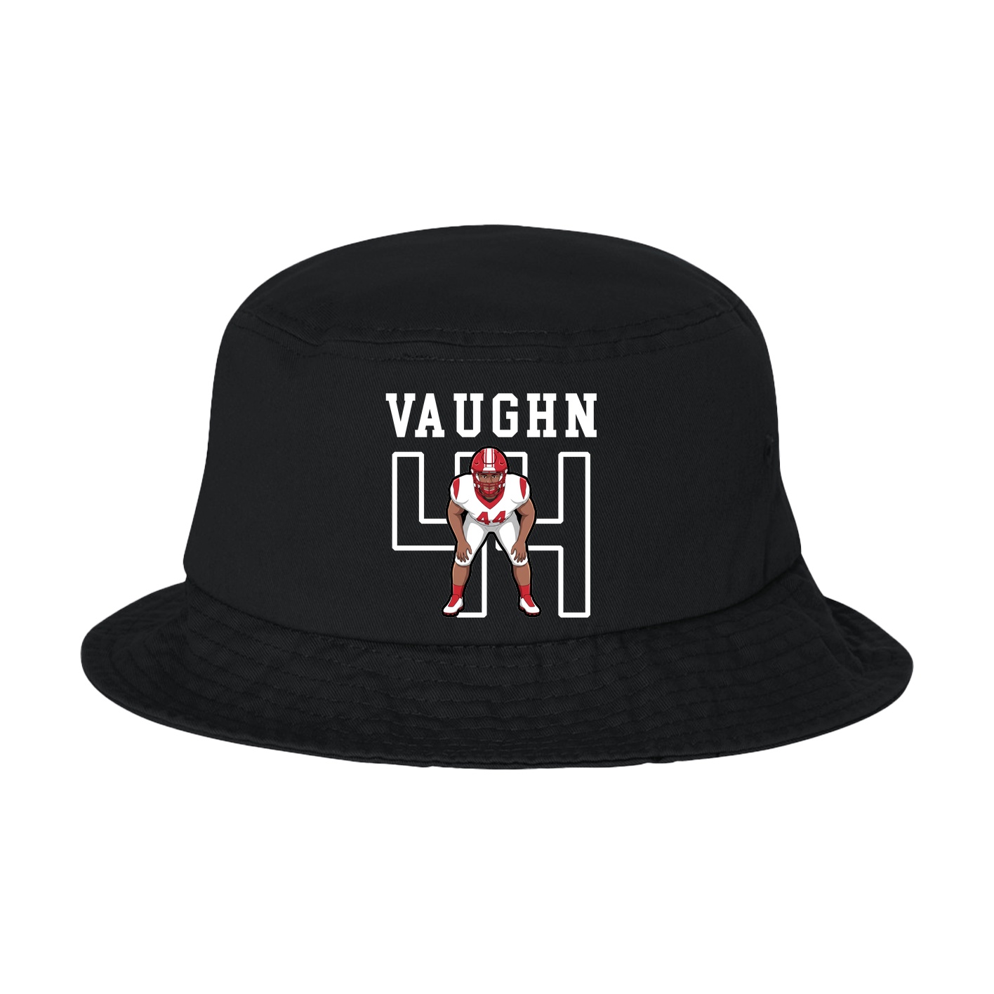 Bucket Cap — Shirsey in Black