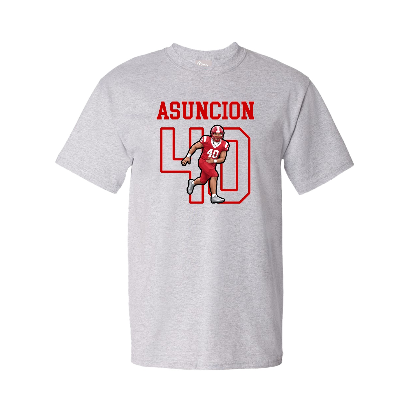 Tee — Shirsey in Grey