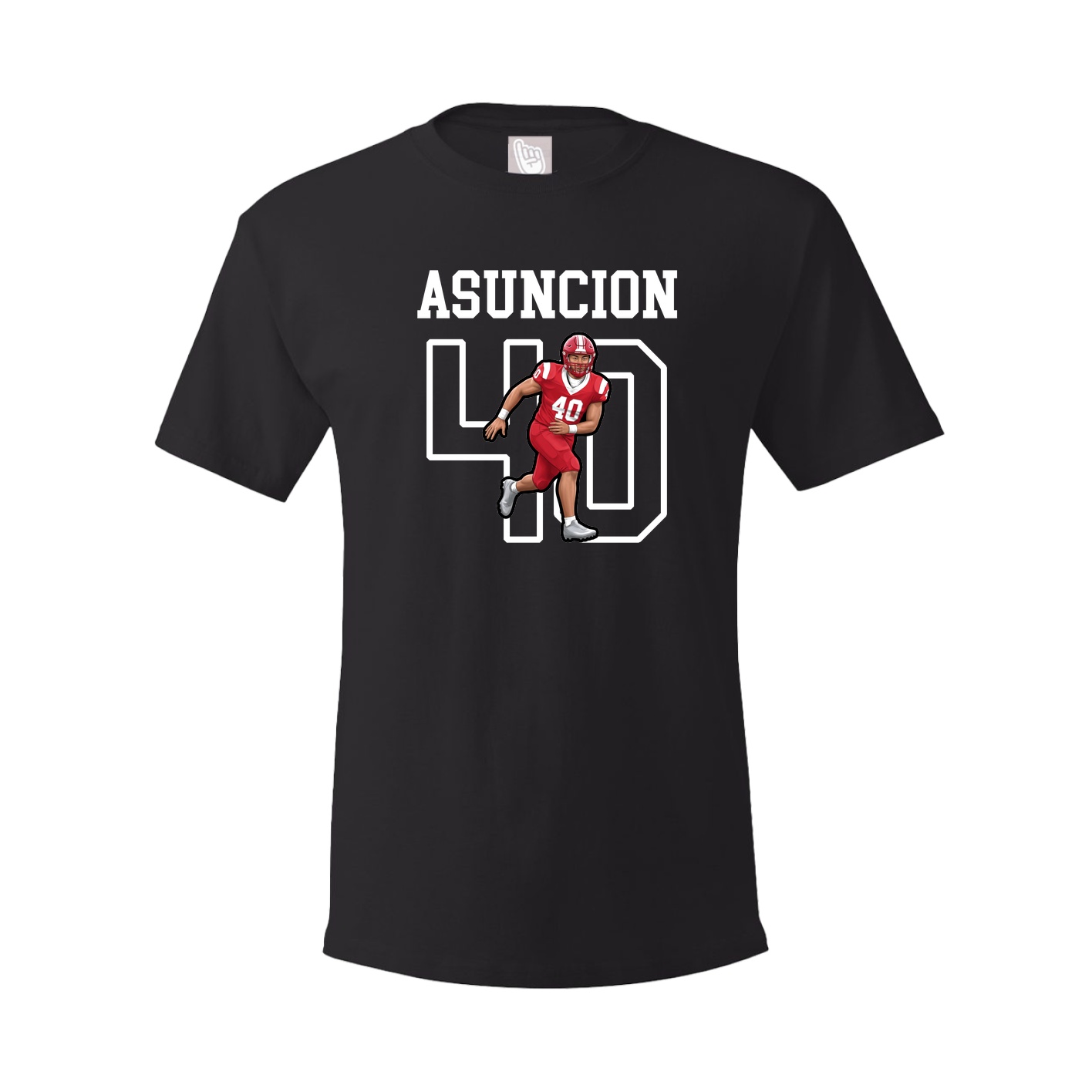 Youth Tee — Shirsey in Black
