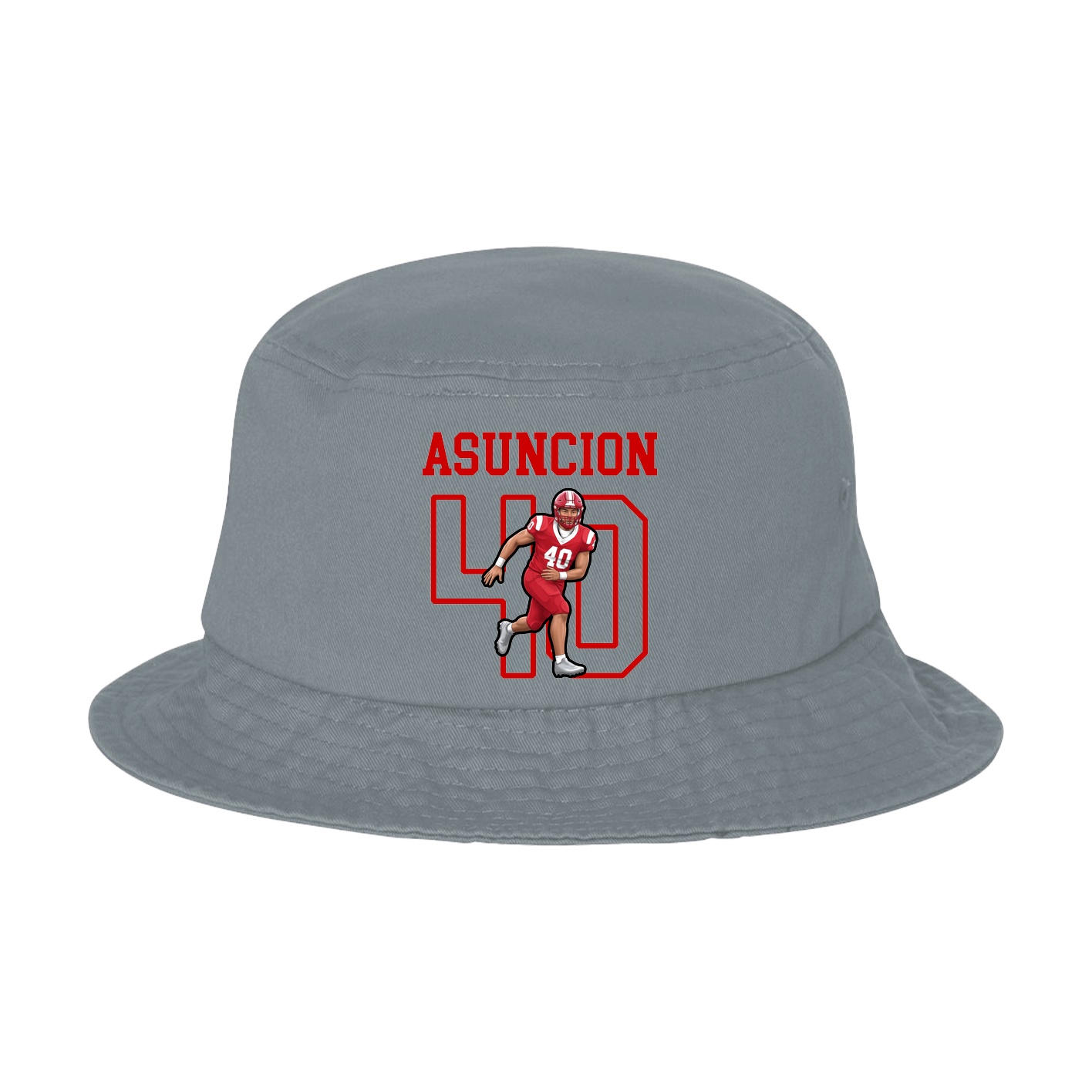 Bucket Cap — Shirsey in Grey
