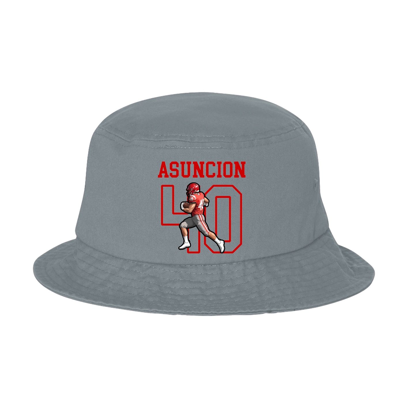 Bucket Cap — Shirsey in Grey