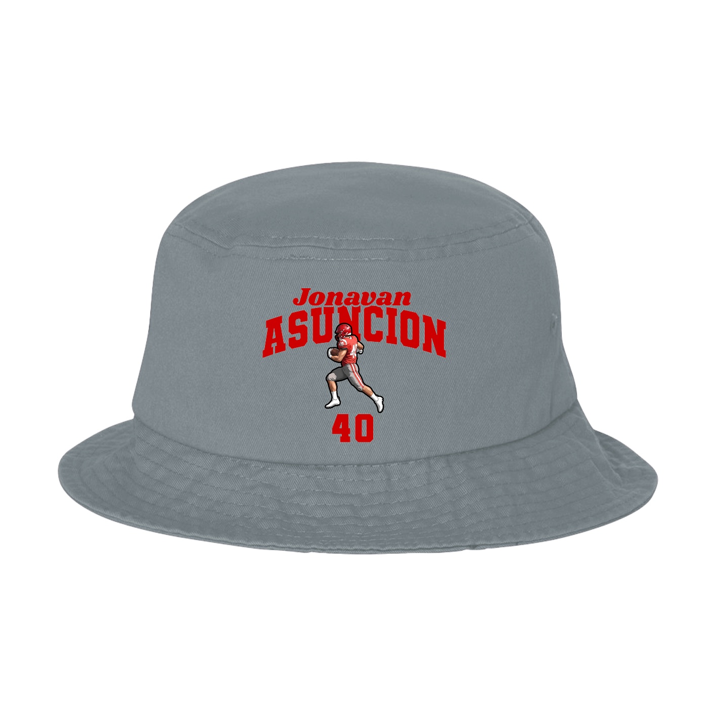 Bucket Cap